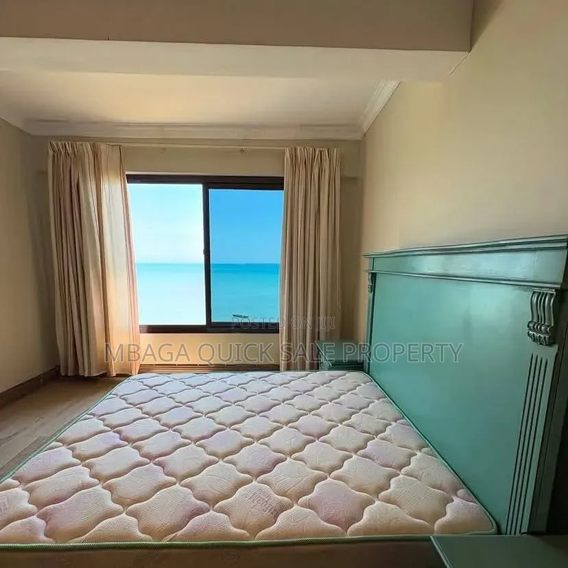 Furnished 3bdrm Apartment in Msasani for rent in Msasani