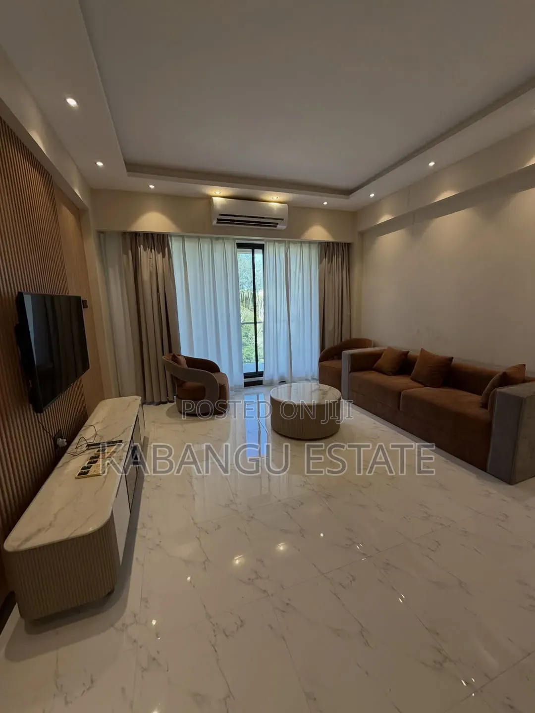 Furnished 3bdrm Apartment in Masaki for rent in Masaki