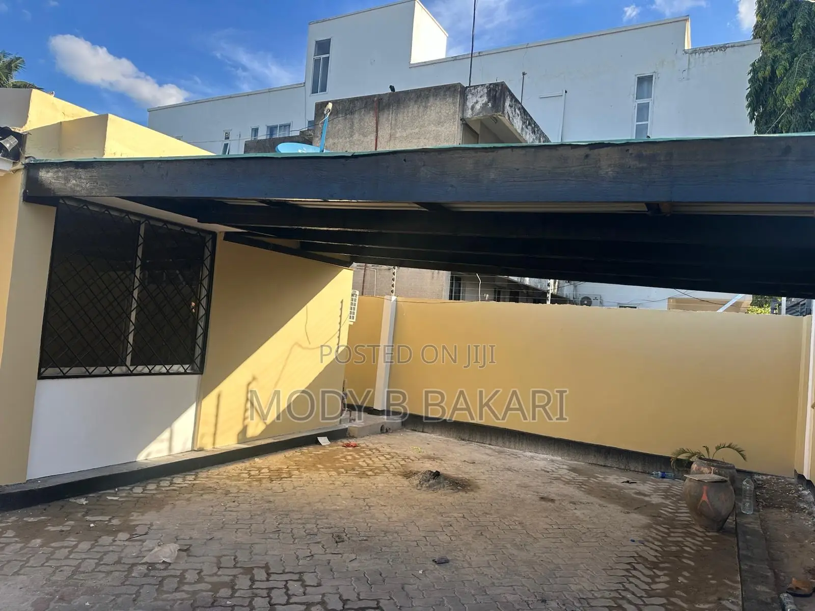 Furnished 4bdrm House in Msasani for rent in Msasani