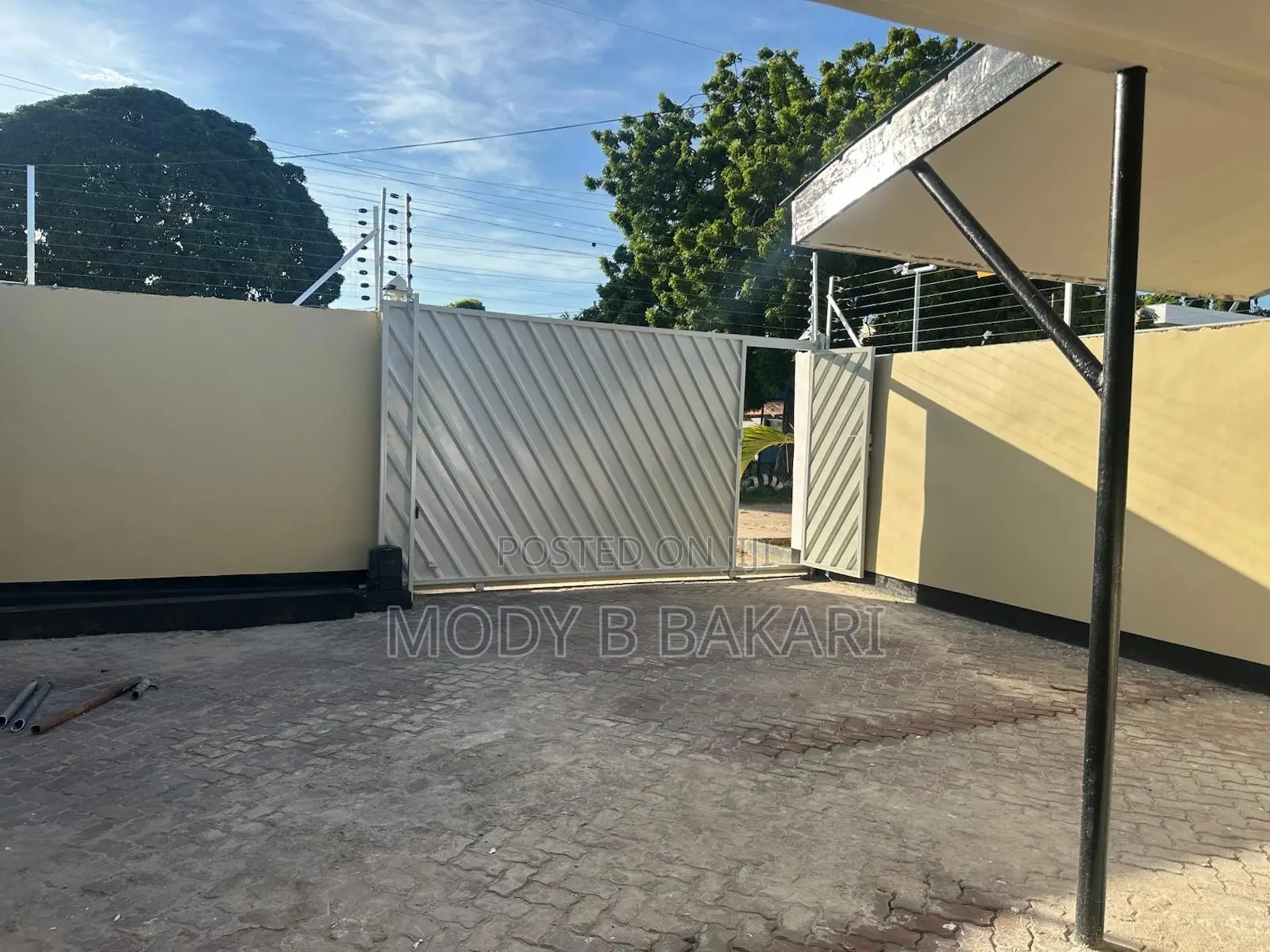 Furnished 4bdrm House in Msasani for rent in Msasani