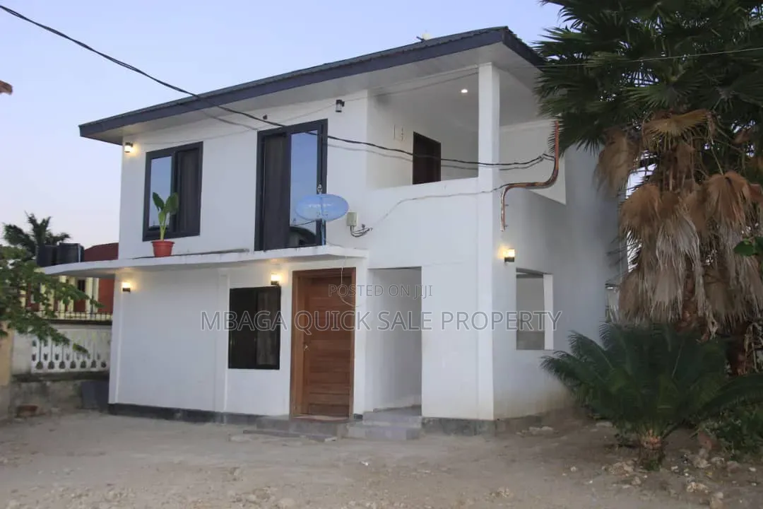 Furnished 1bdrm Apartment in Bahari, Kunduchi for rent in Kunduchi
