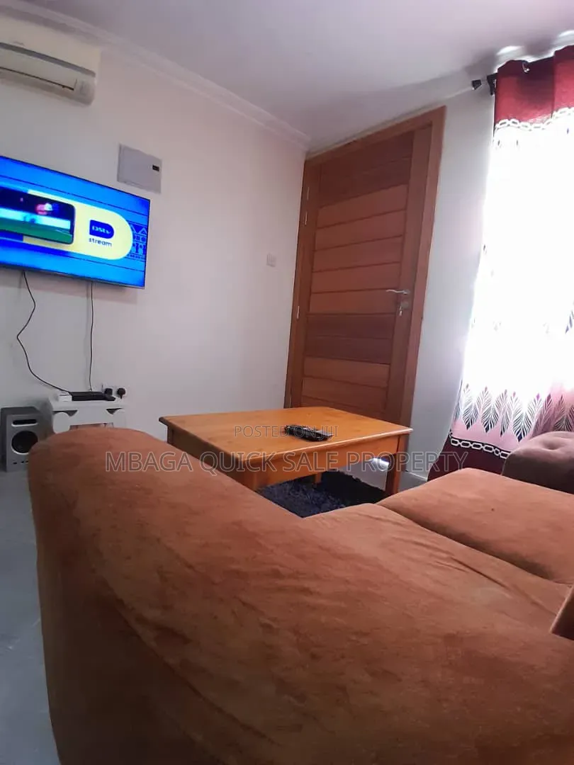 Furnished 1bdrm Apartment in Bahari, Kunduchi for rent in Kunduchi