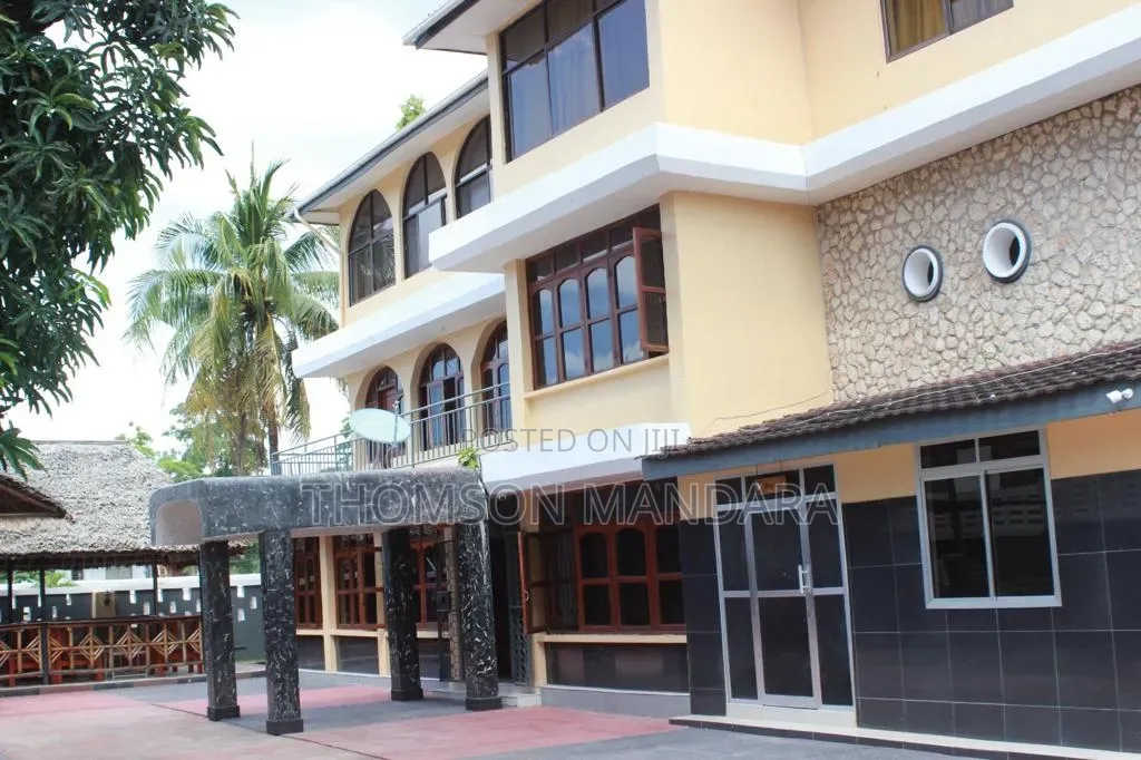 19 Bed Room Hotel 4 Lease at Mbezi Beach in Mbezi Beach