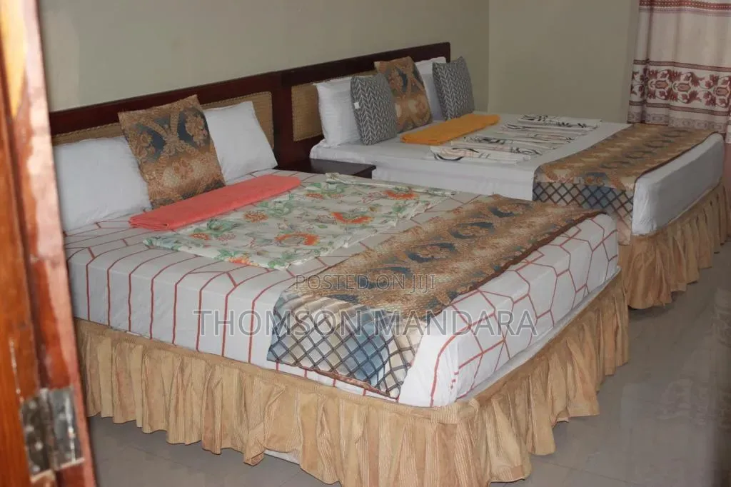 19 Bed Room Hotel 4 Lease at Mbezi Beach in Mbezi Beach