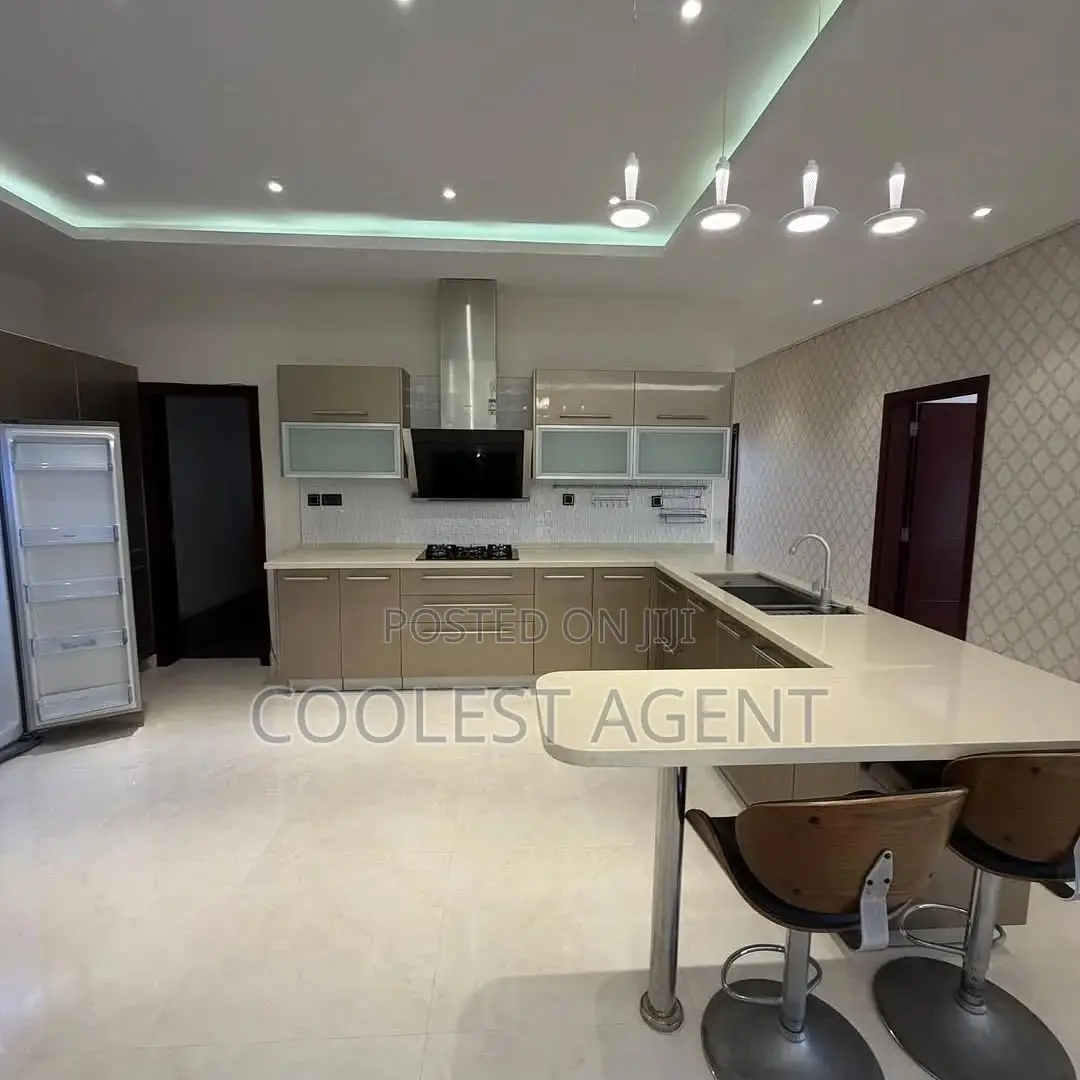 Furnished 4bdrm Apartment in Coolest Estate, Masaki for rent in Masaki