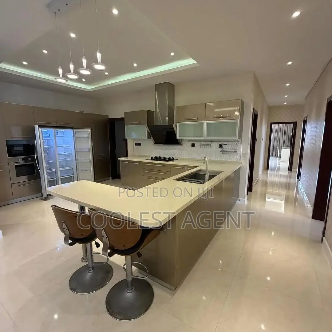 Furnished 4bdrm Apartment in Coolest Estate, Masaki for rent in Masaki