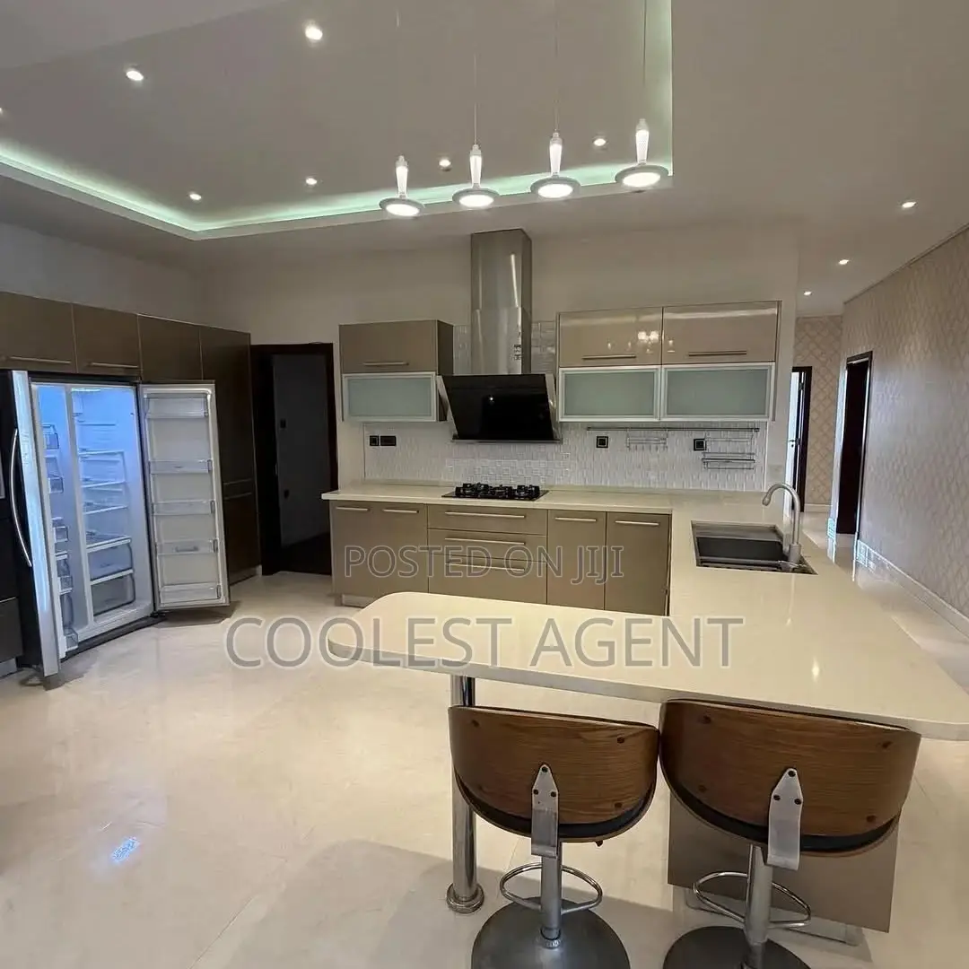 Furnished 4bdrm Apartment in Coolest Estate, Masaki for rent in Masaki
