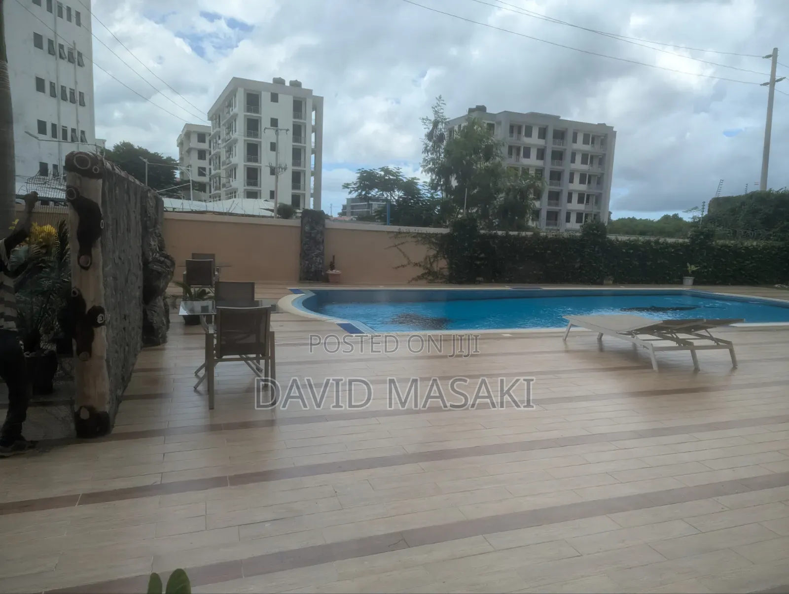 Furnished 4bdrm Apartment in Big Apartments, Masaki for rent in Masaki