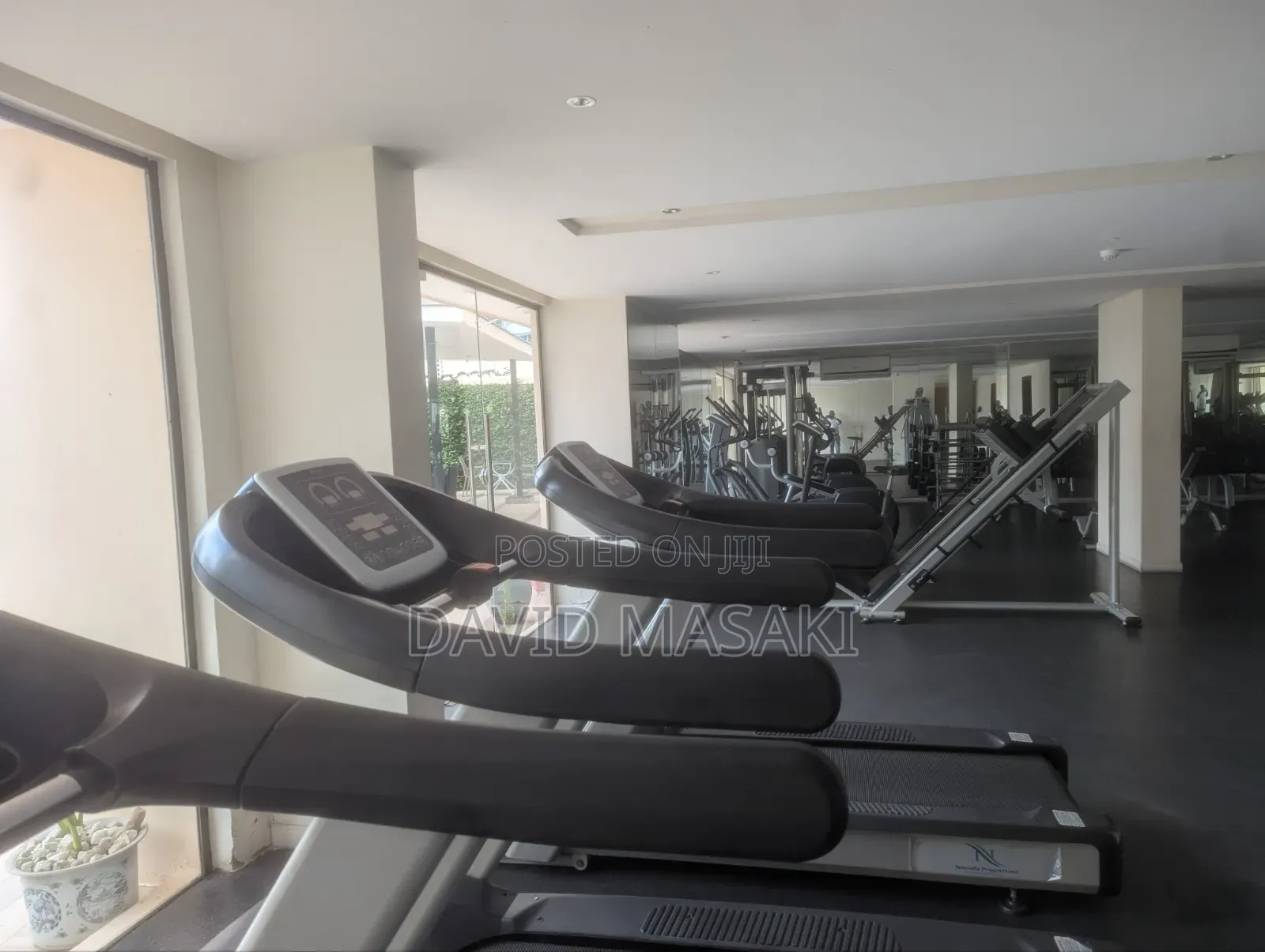 Furnished 4bdrm Apartment in Big Apartments, Masaki for rent in Masaki