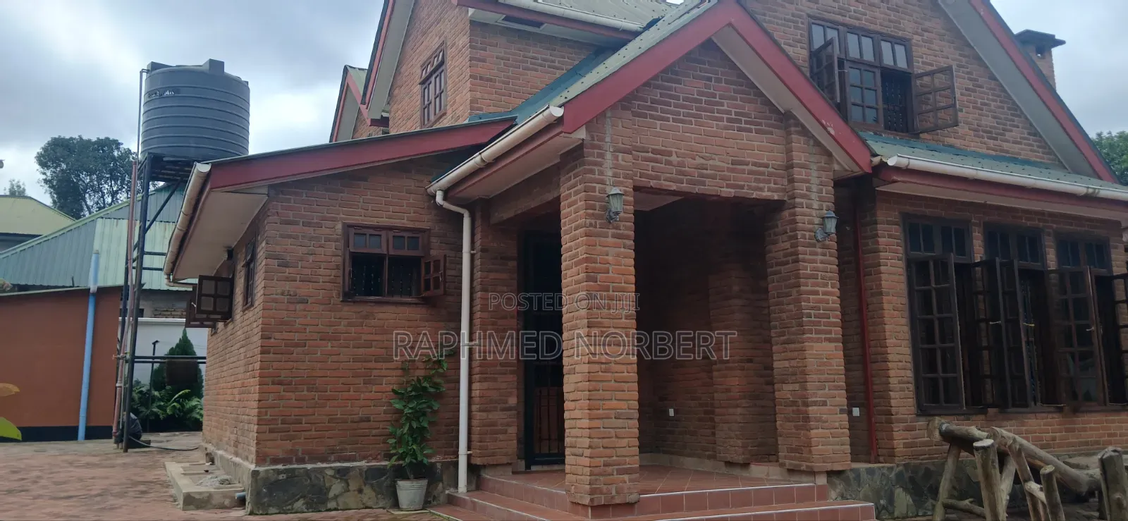 3bdrm Bungalow in Tanzania Realestates, Central Business Area for rent in Central Business Area