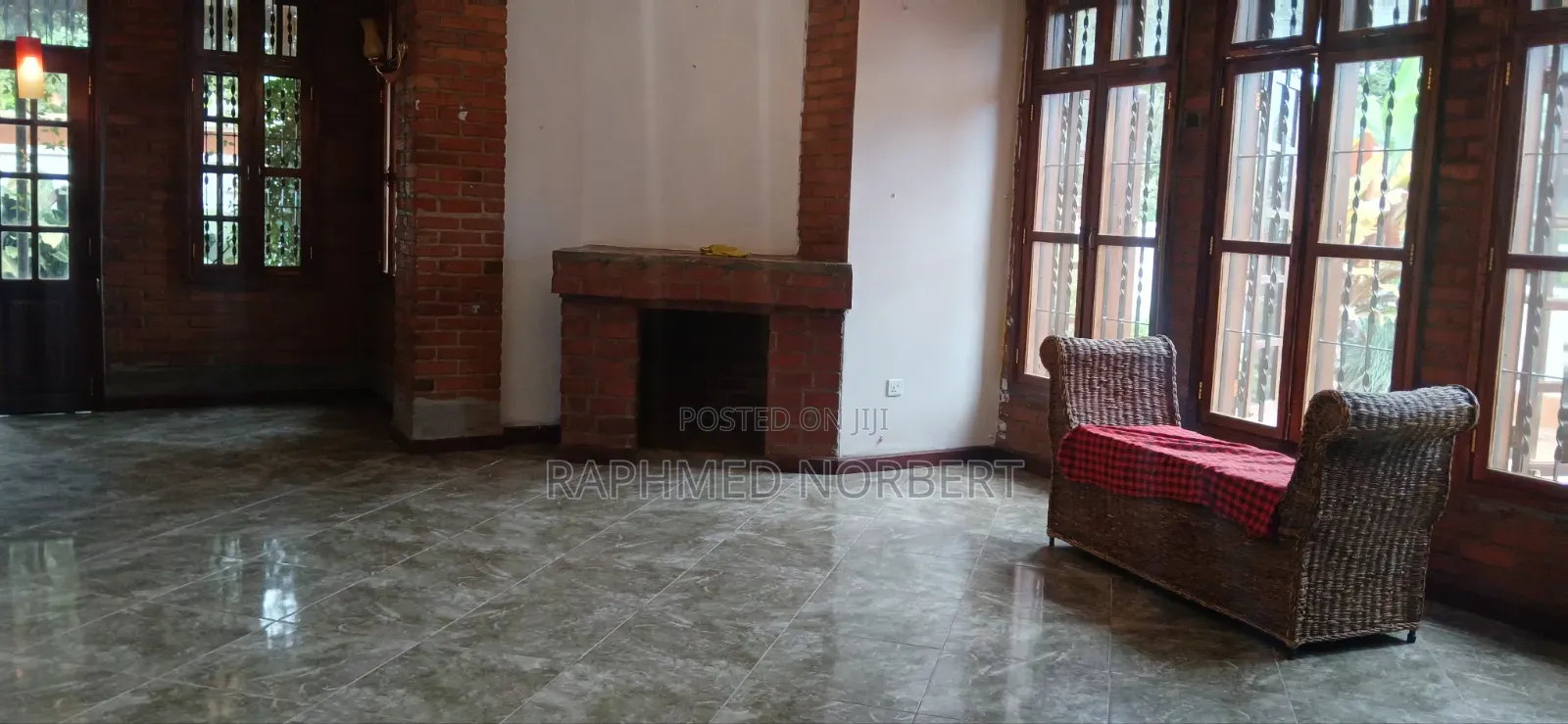 3bdrm Bungalow in Tanzania Realestates, Central Business Area for rent in Central Business Area