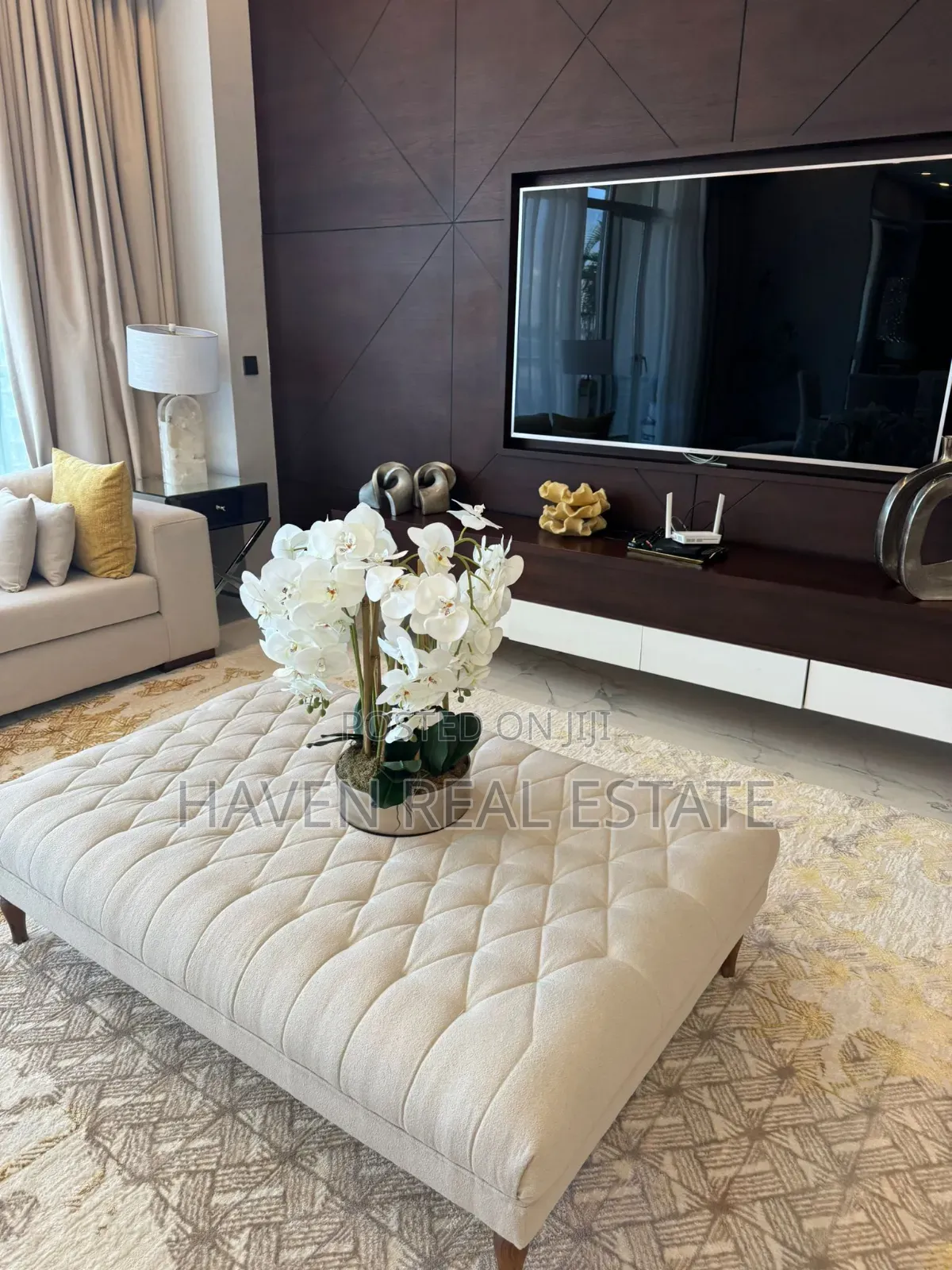 Furnished 4bdrm Apartment in Masaki for sale in Masaki