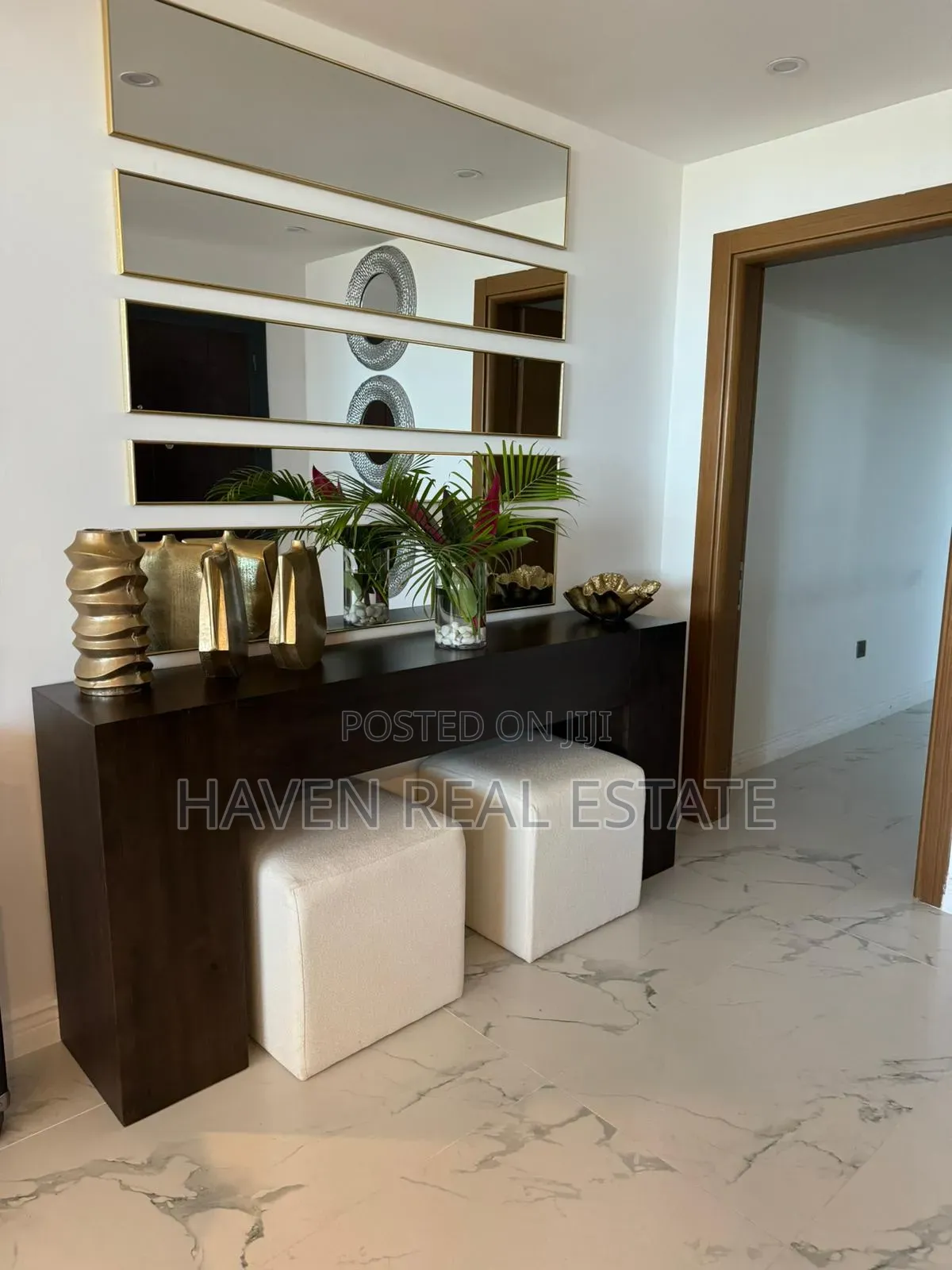 Furnished 4bdrm Apartment in Masaki for sale in Masaki