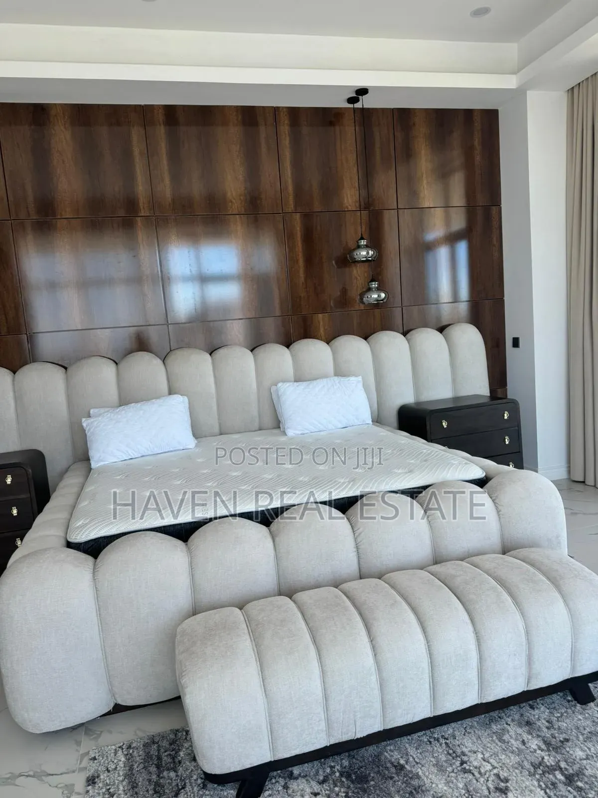 Furnished 4bdrm Apartment in Masaki for sale in Masaki