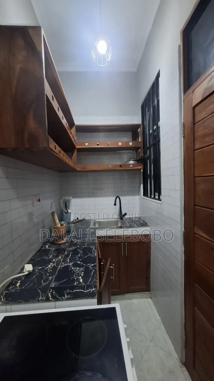 Furnished 1bdrm Bedsitter in Kinondoni Biafra for rent in Kinondoni