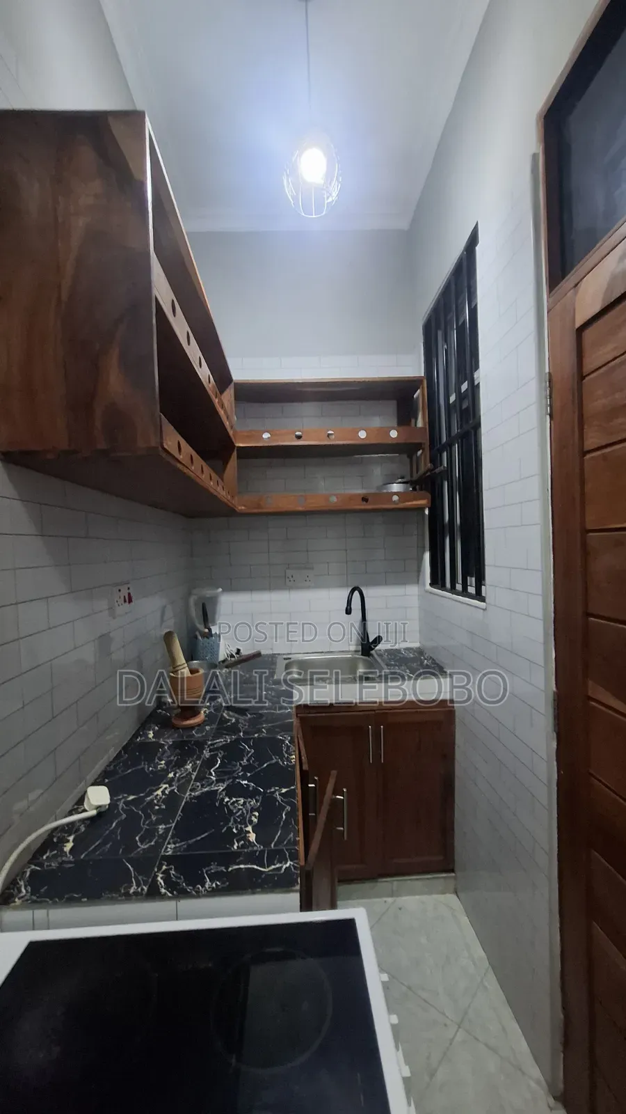 Furnished 1bdrm Bedsitter in Kinondoni Biafra for rent in Kinondoni