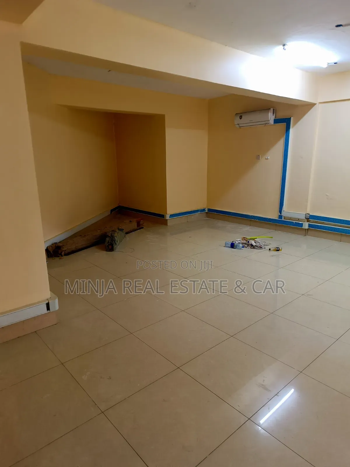 Space for Rent as an Office or Warehouse in Upanga in Upanga West