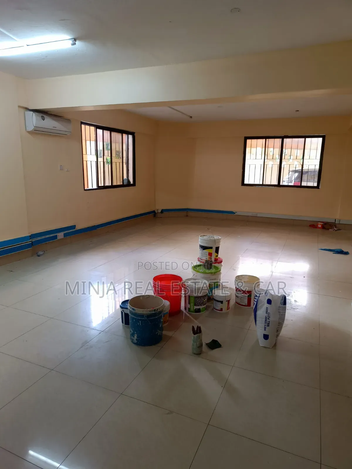 Space for Rent as an Office or Warehouse in Upanga in Upanga West