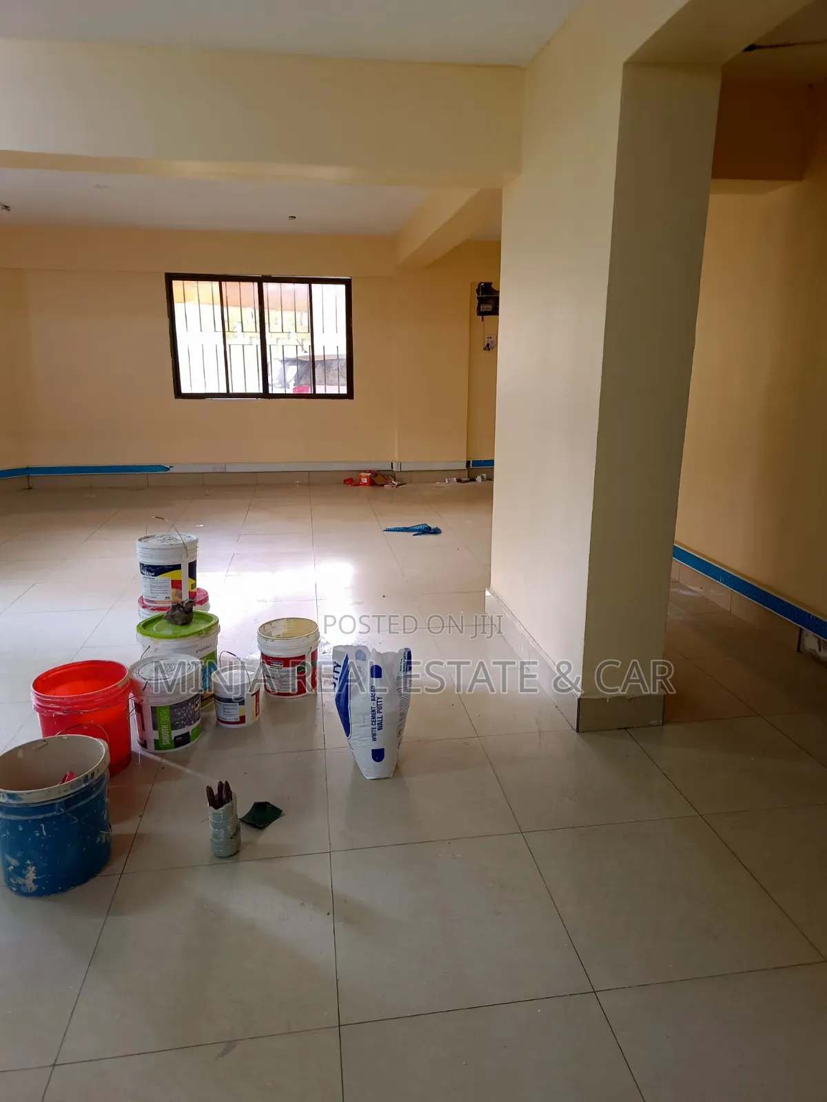 Space for Rent as an Office or Warehouse in Upanga in Upanga West