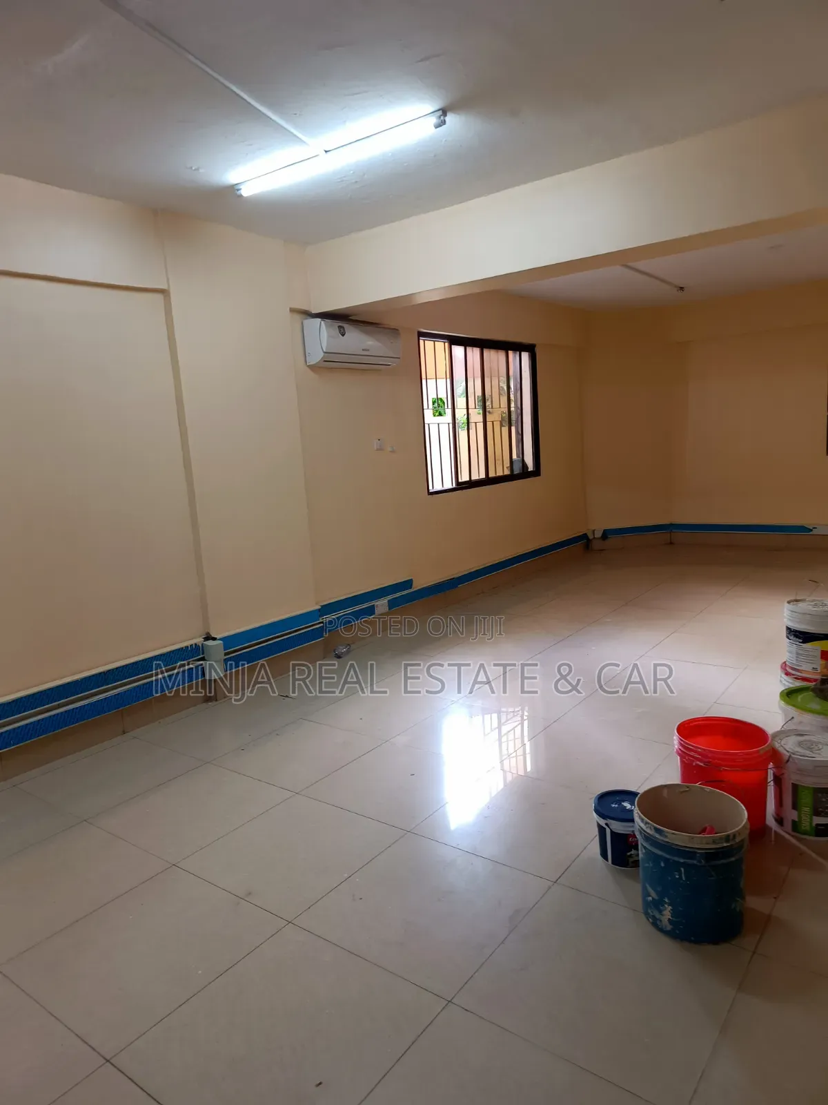 Space for Rent as an Office or Warehouse in Upanga in Upanga West