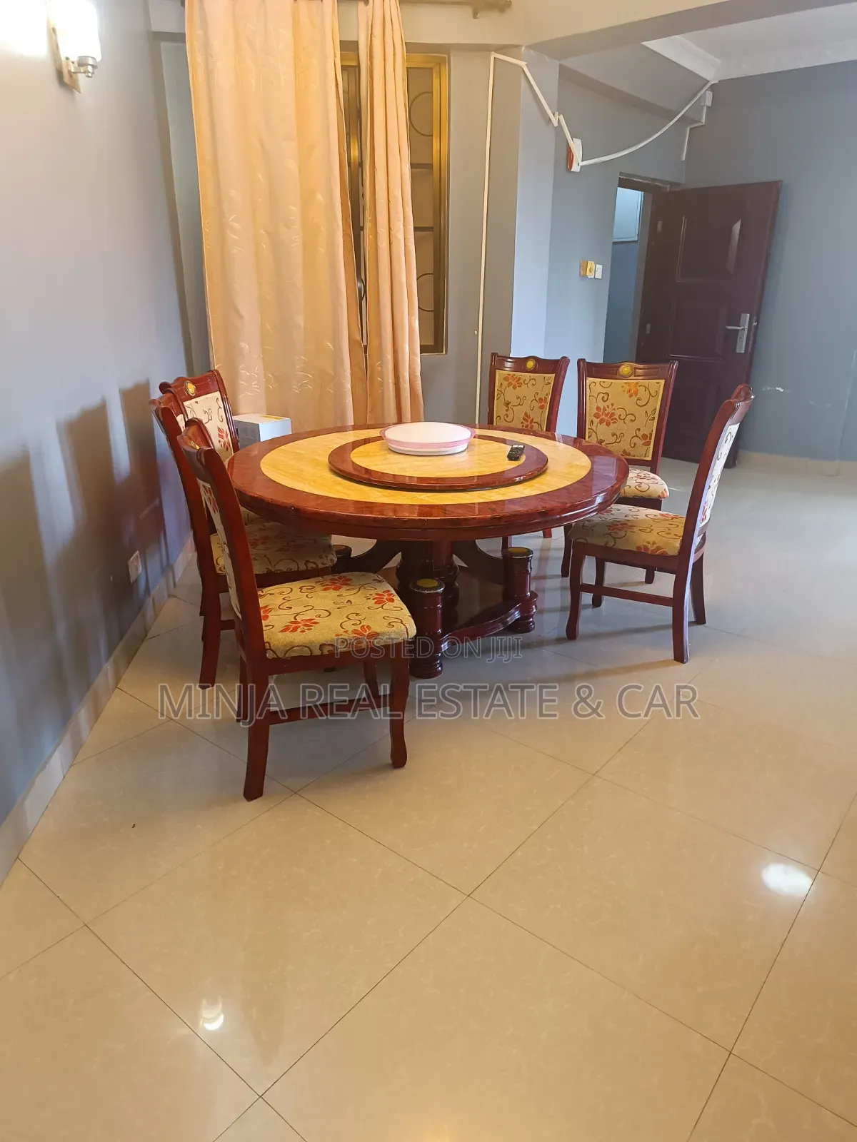 Furnished 3bdrm Apartment in Upanga West for rent in Upanga West