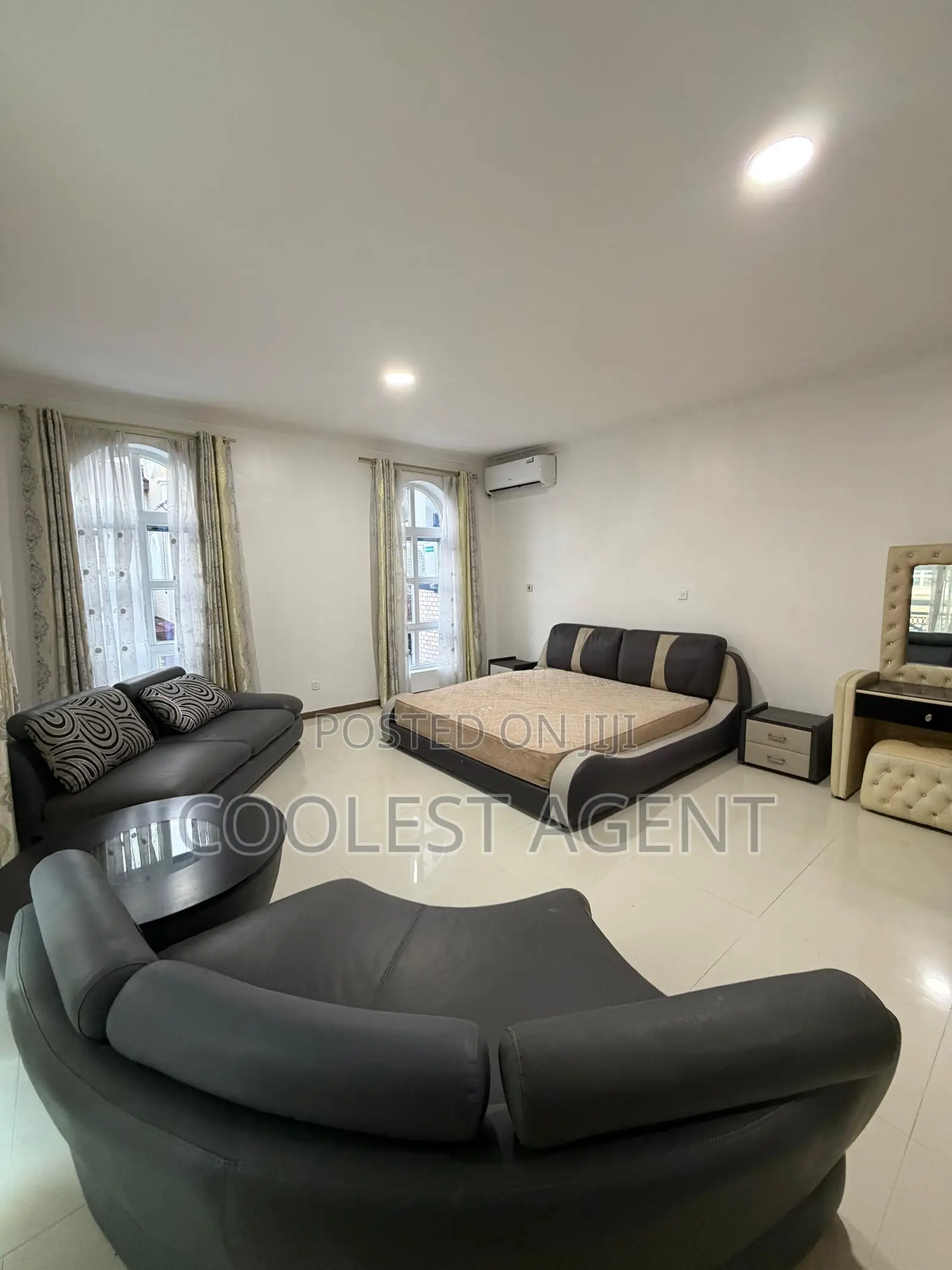 Furnished 5bdrm Villa in Coolest Estate, Mikocheni for rent in Mikocheni