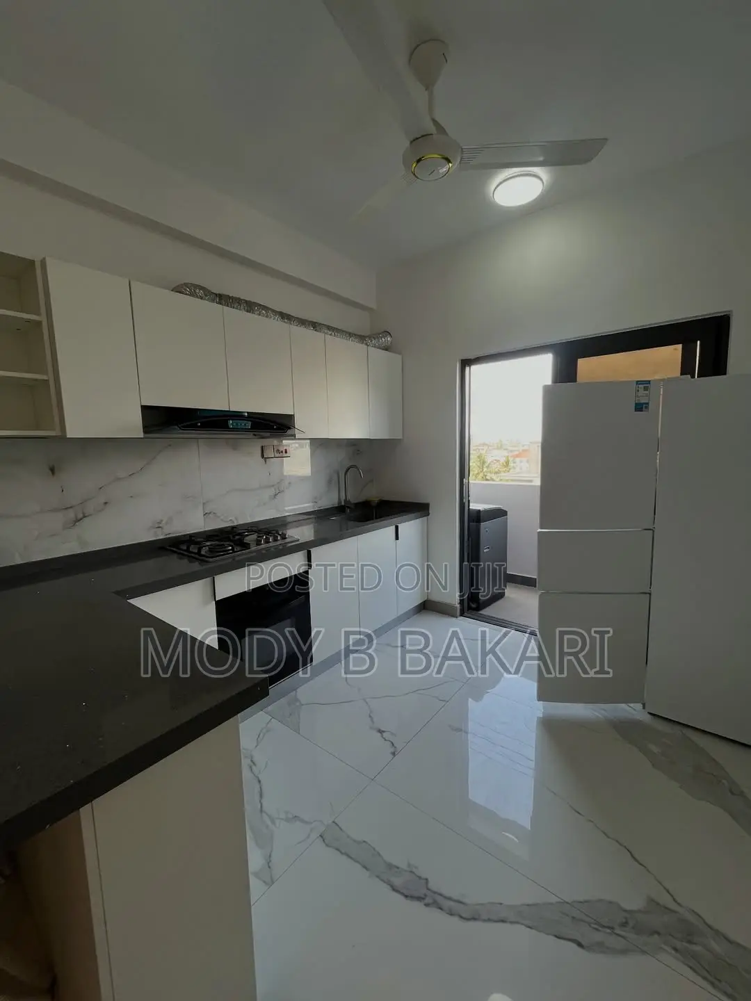 Furnished 3bdrm Apartment in Msasani for rent in Msasani