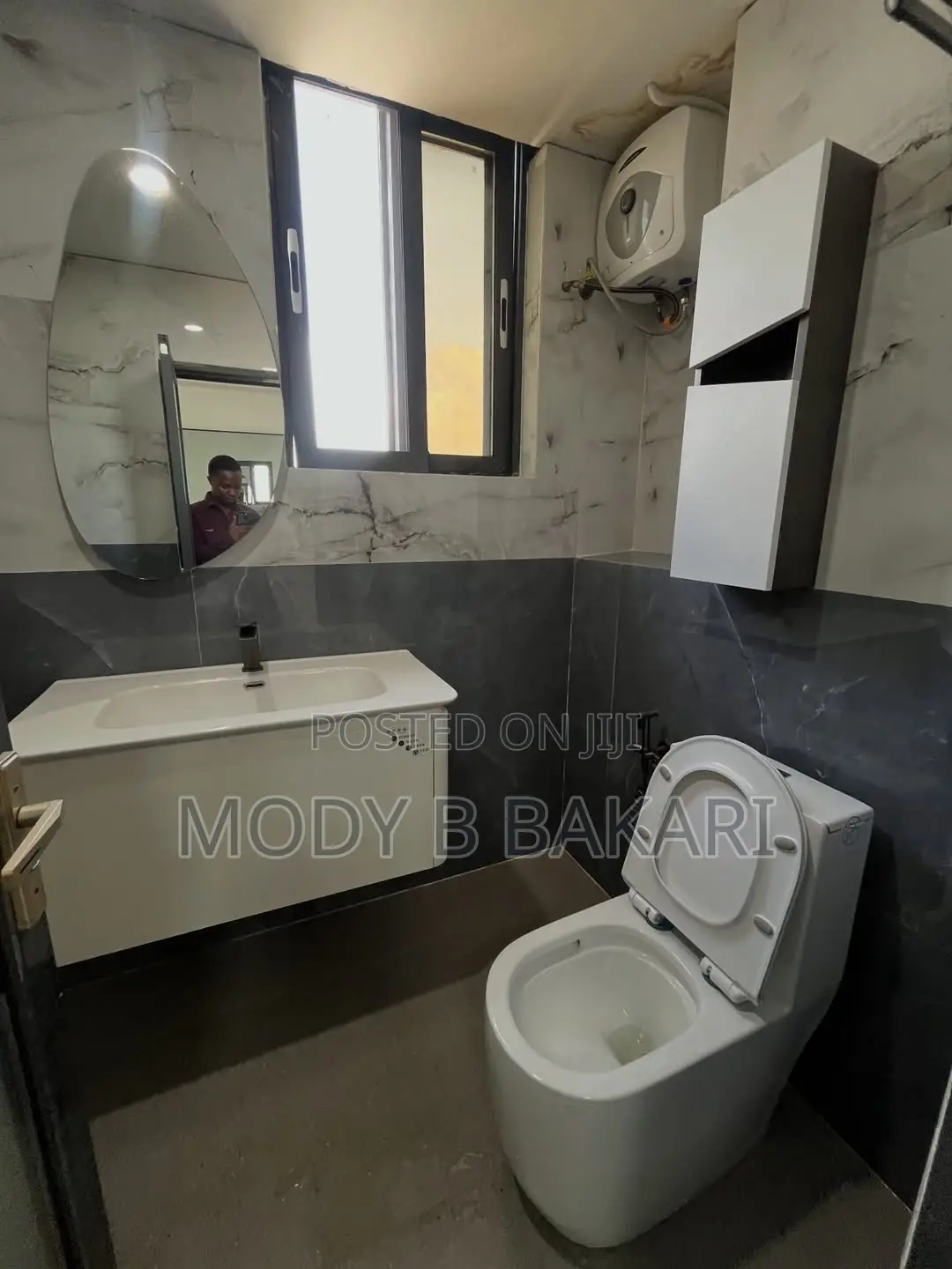 Furnished 3bdrm Apartment in Msasani for rent in Msasani