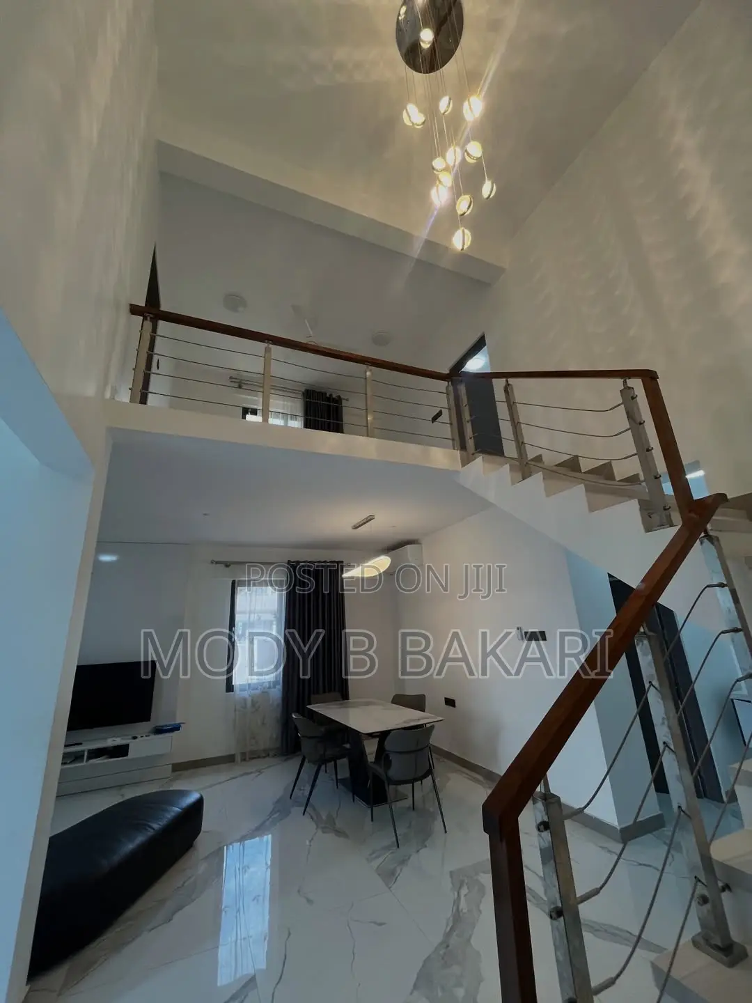 Furnished 3bdrm Apartment in Msasani for rent in Msasani