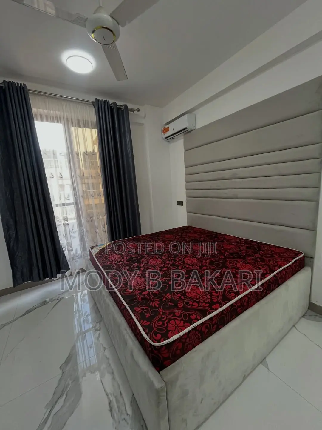 Furnished 3bdrm Apartment in Msasani for rent in Msasani