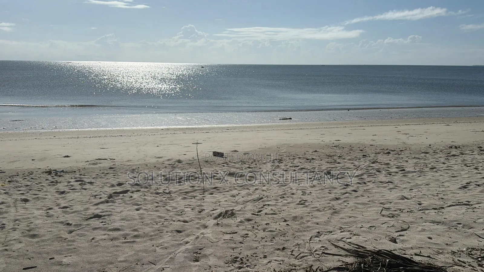 Beach Plot for Sale at Bagamoyo in Kiromo