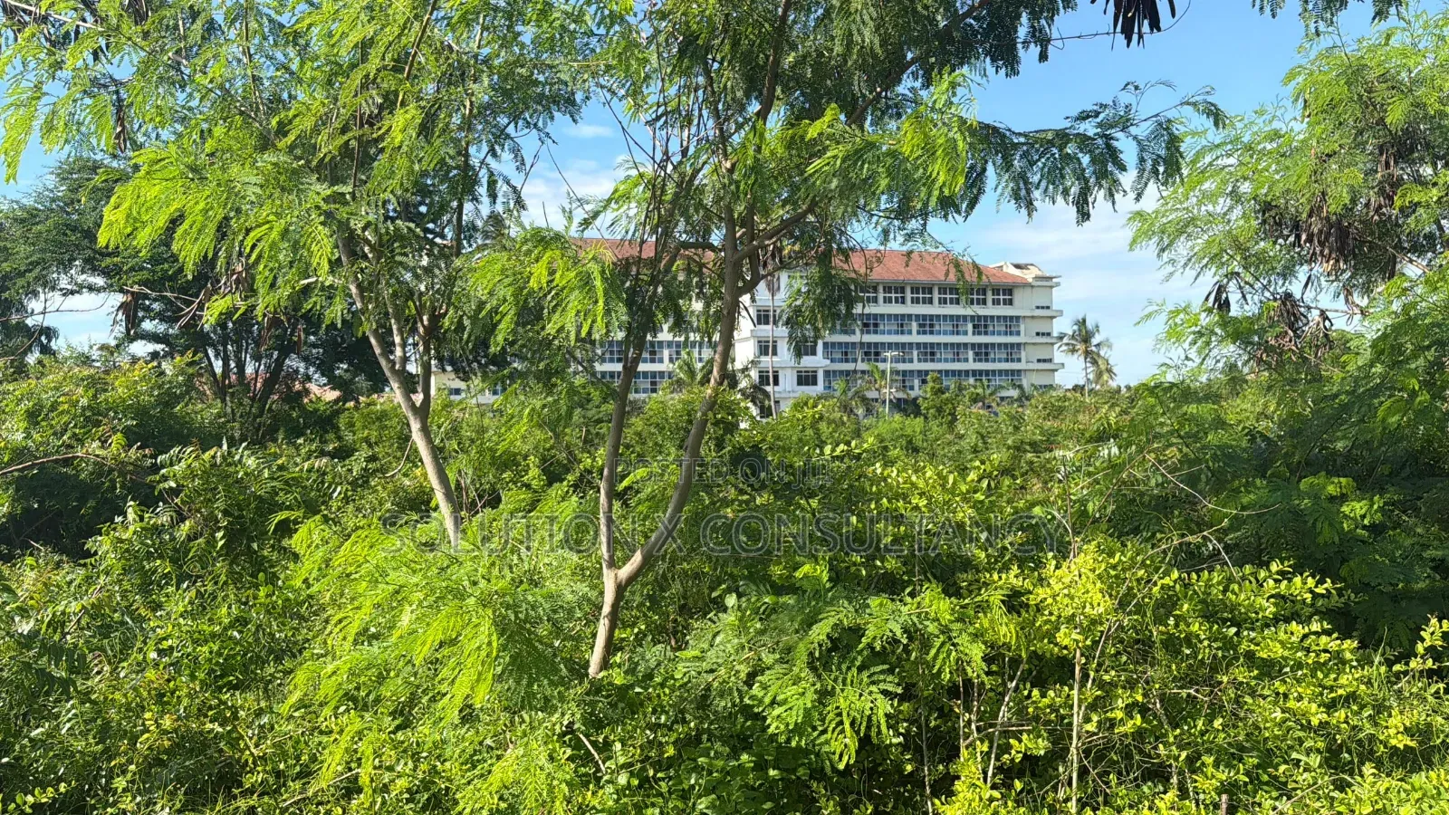 Beach Plot for Sale at Bagamoyo in Kiromo