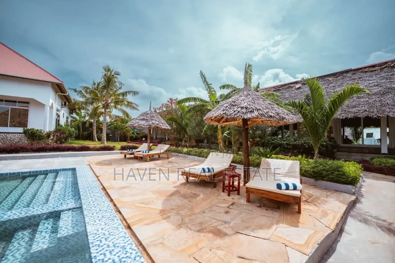 Hotel for Rent at Zanzibar in Kaskazini A