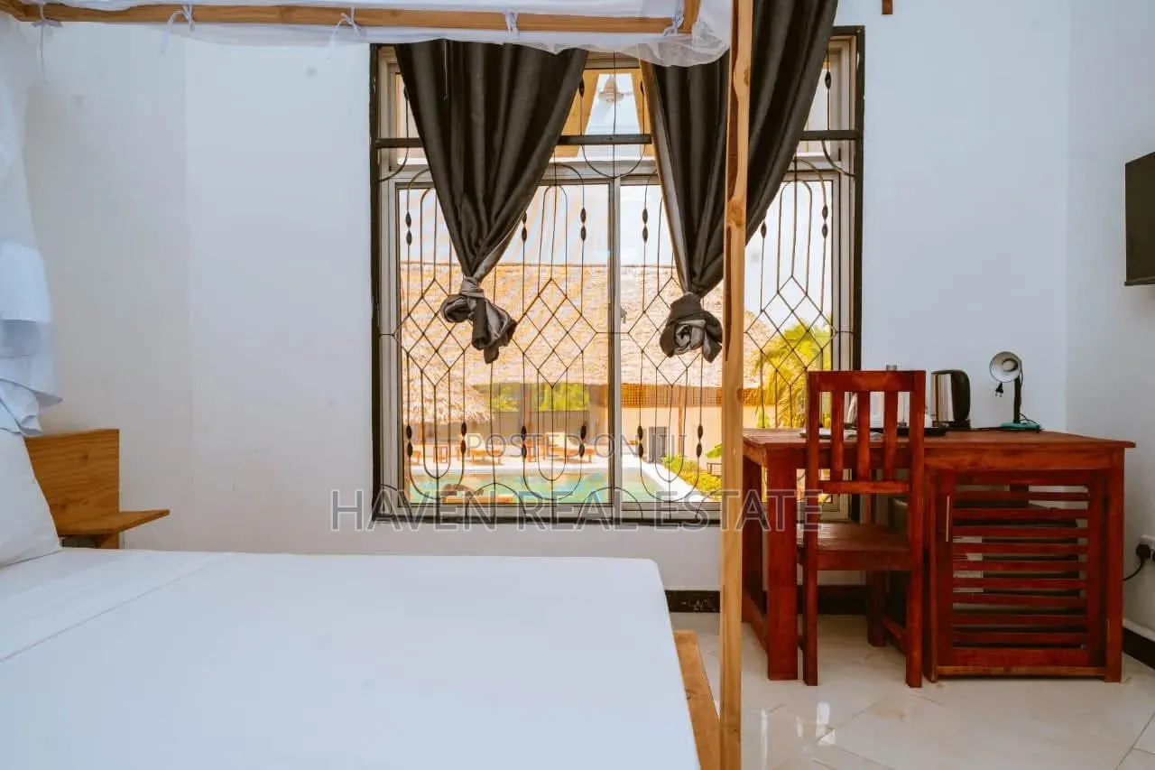 Hotel for Rent at Zanzibar in Kaskazini A