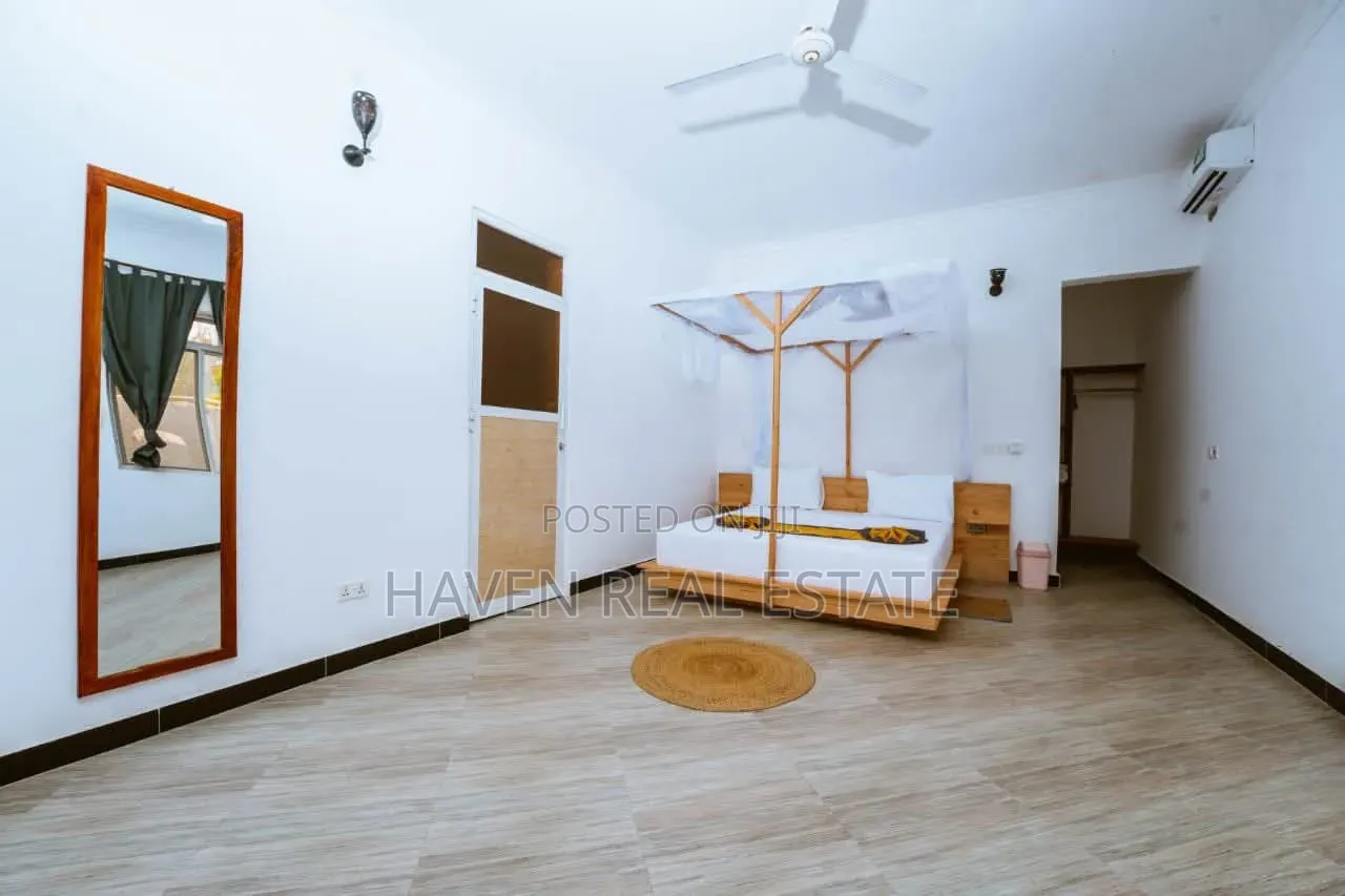 Hotel for Rent at Zanzibar in Kaskazini A