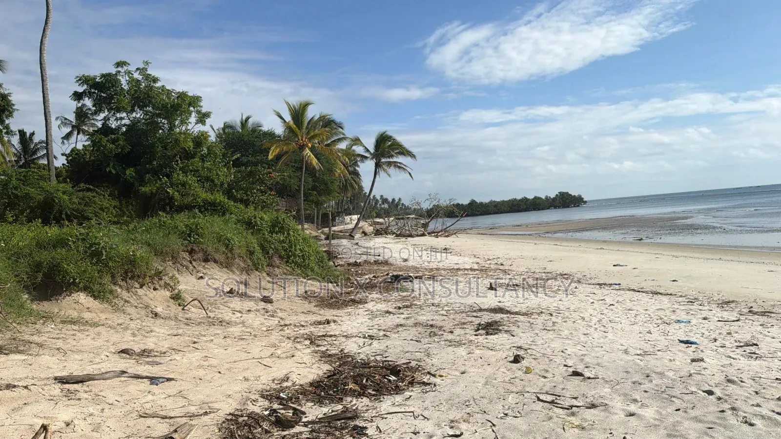 Land for Sale at Bagamoyo Town in Kiromo
