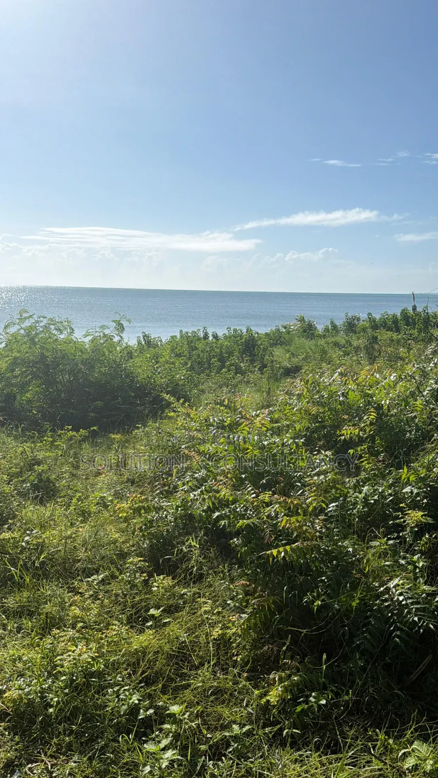 10 Acres Beach Plot for Sale at Bagamoyo in Kiromo