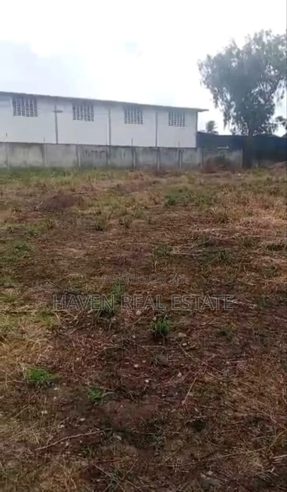 Yard for Rent at Mbagara Rangi Tatu in Mbagala