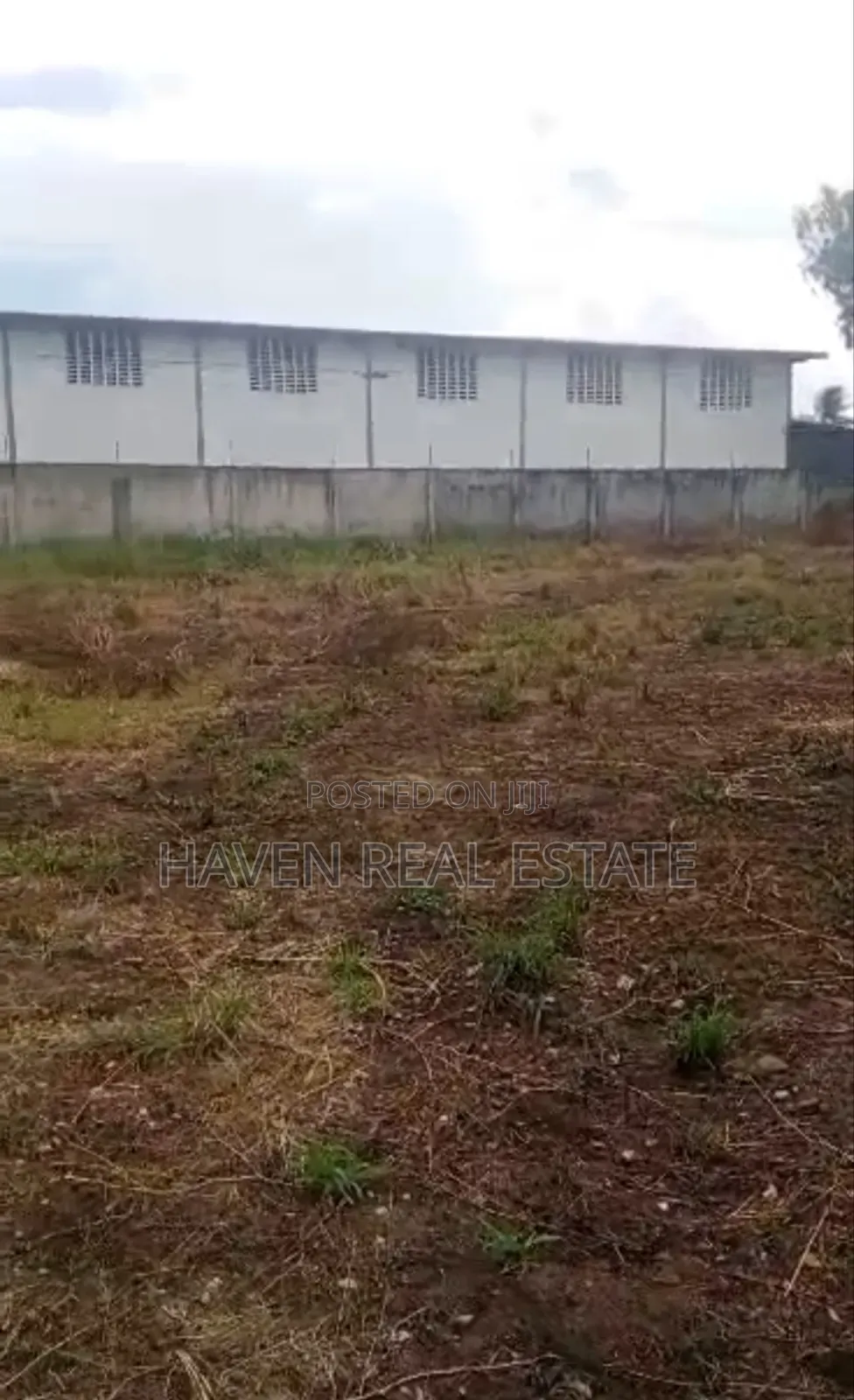 Yard for Rent at Mbagara Rangi Tatu in Mbagala