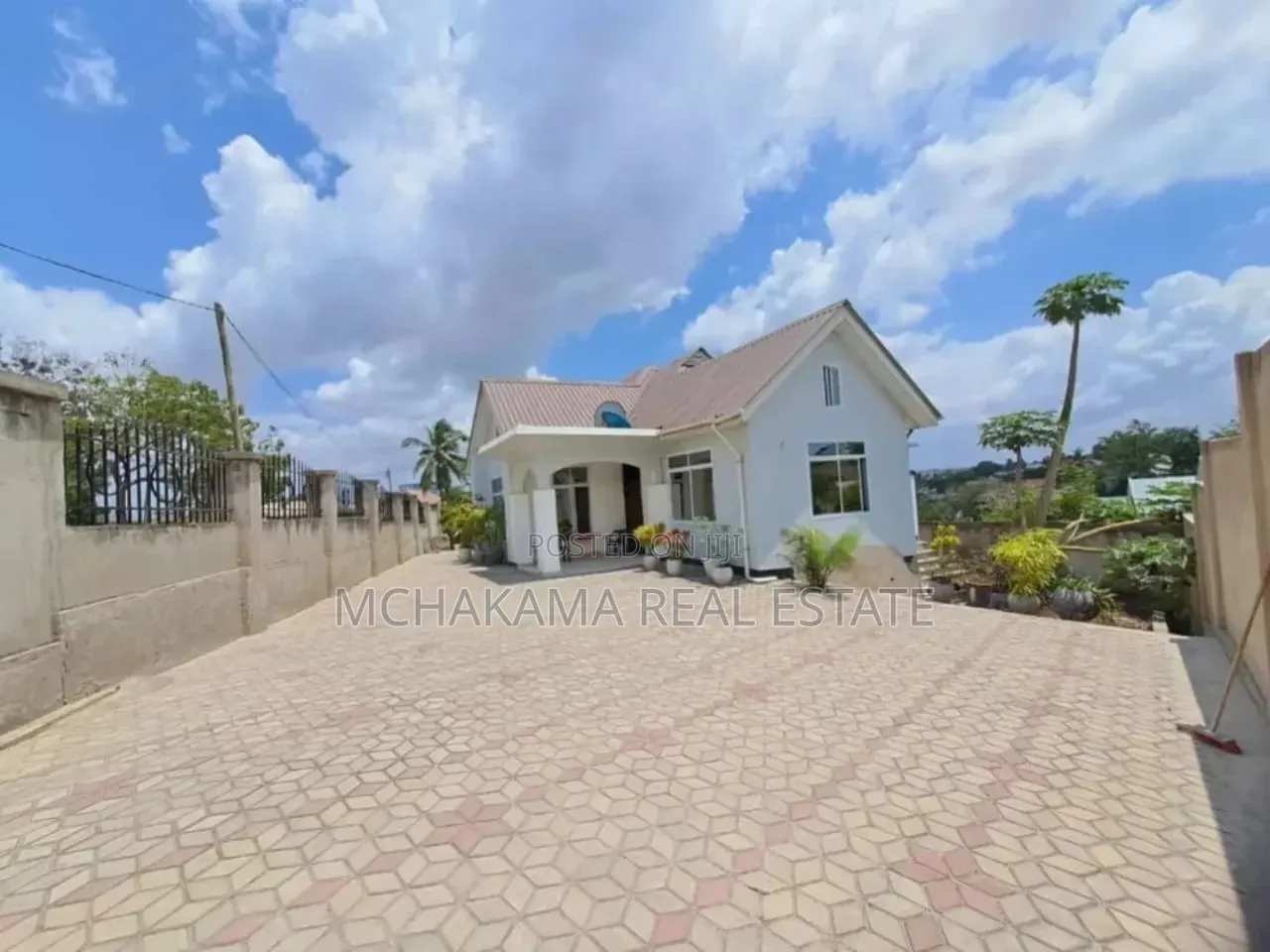 3bdrm House in Mchakama Real Estate, Kimara for sale in Kimara