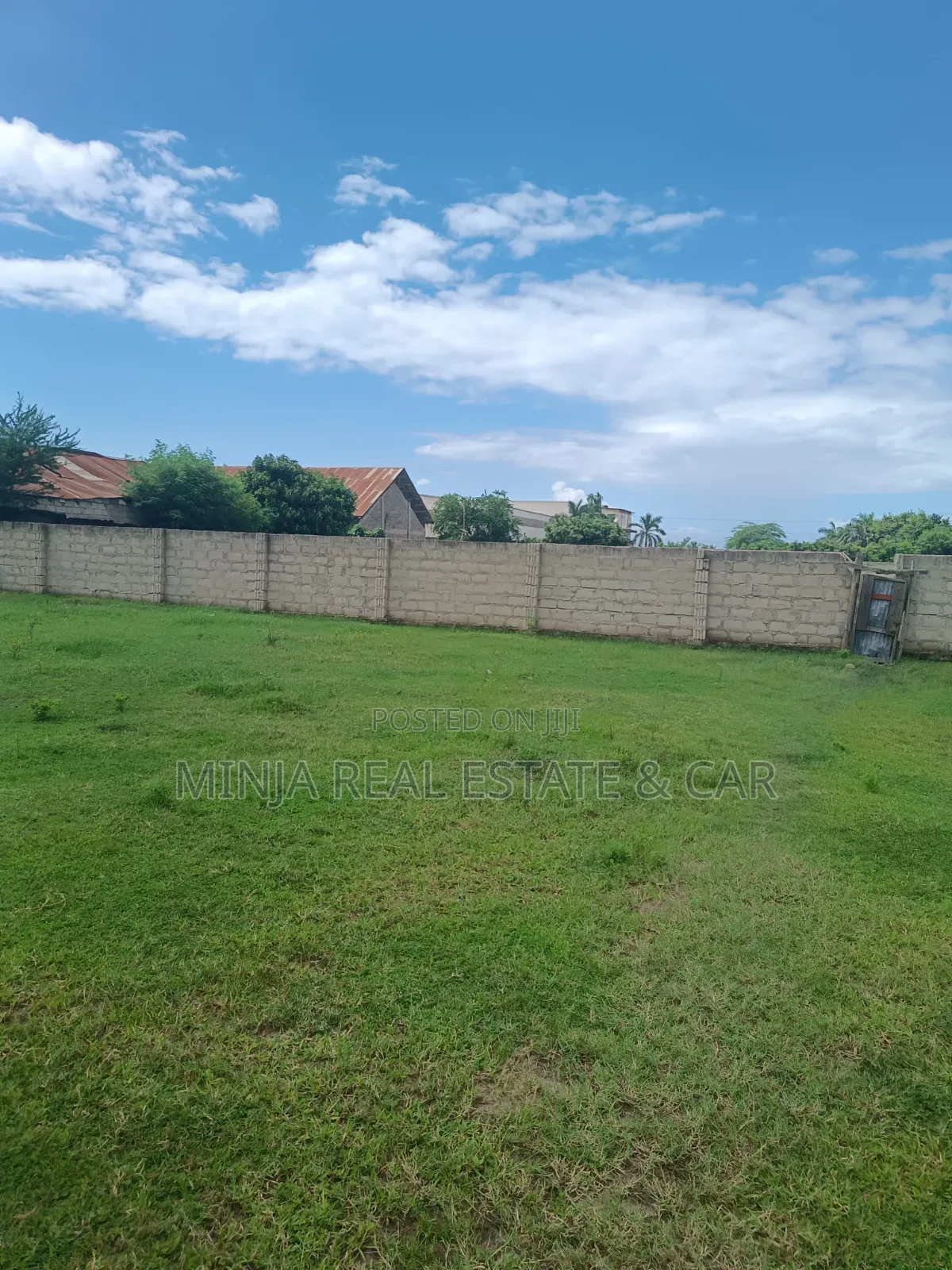 Industrial Plot for Sale Mbezi Beach 16 Km From City Centre in Mbezi Beach