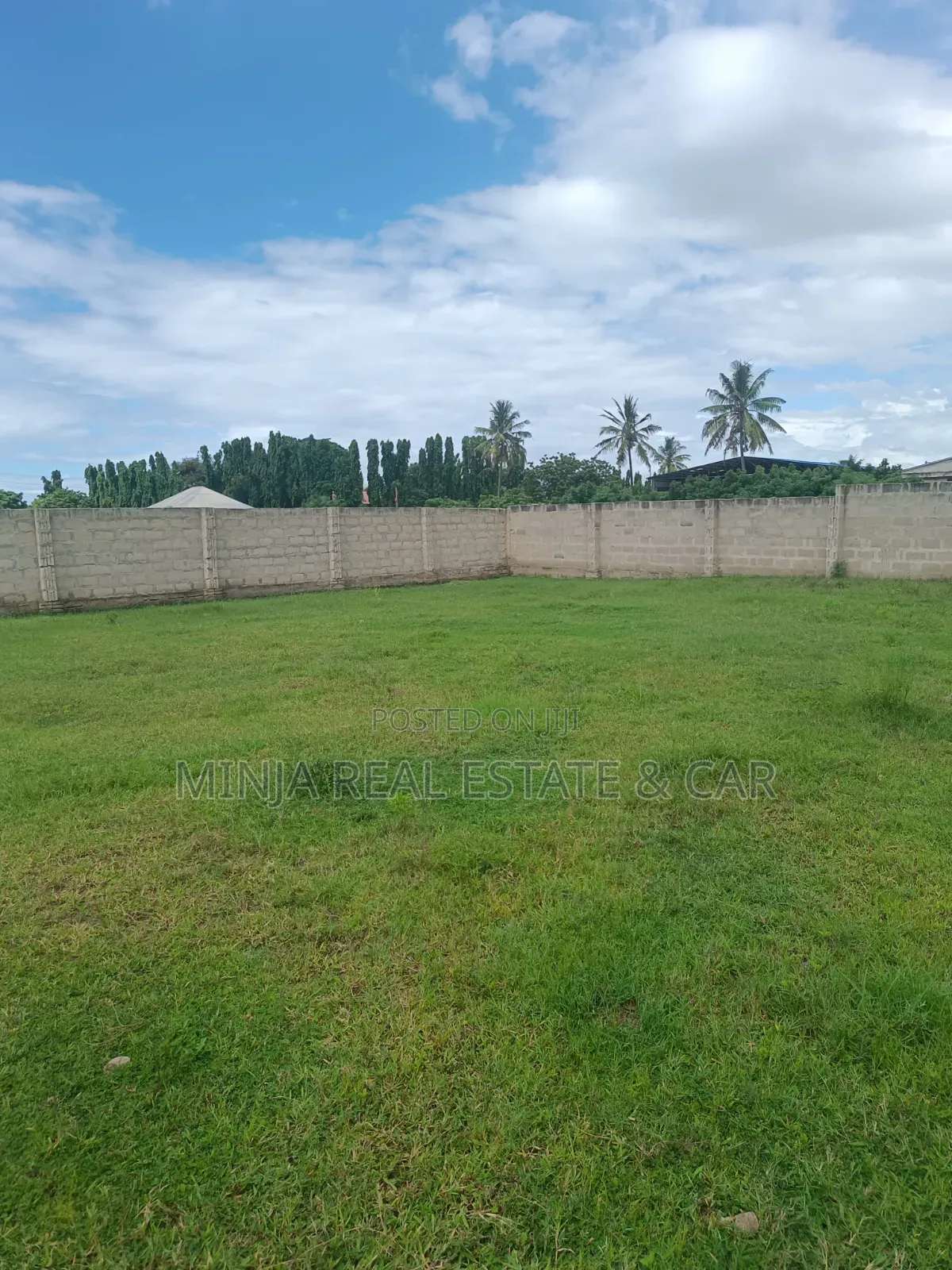 Industrial Plot for Sale Mbezi Beach 16 Km From City Centre in Mbezi Beach