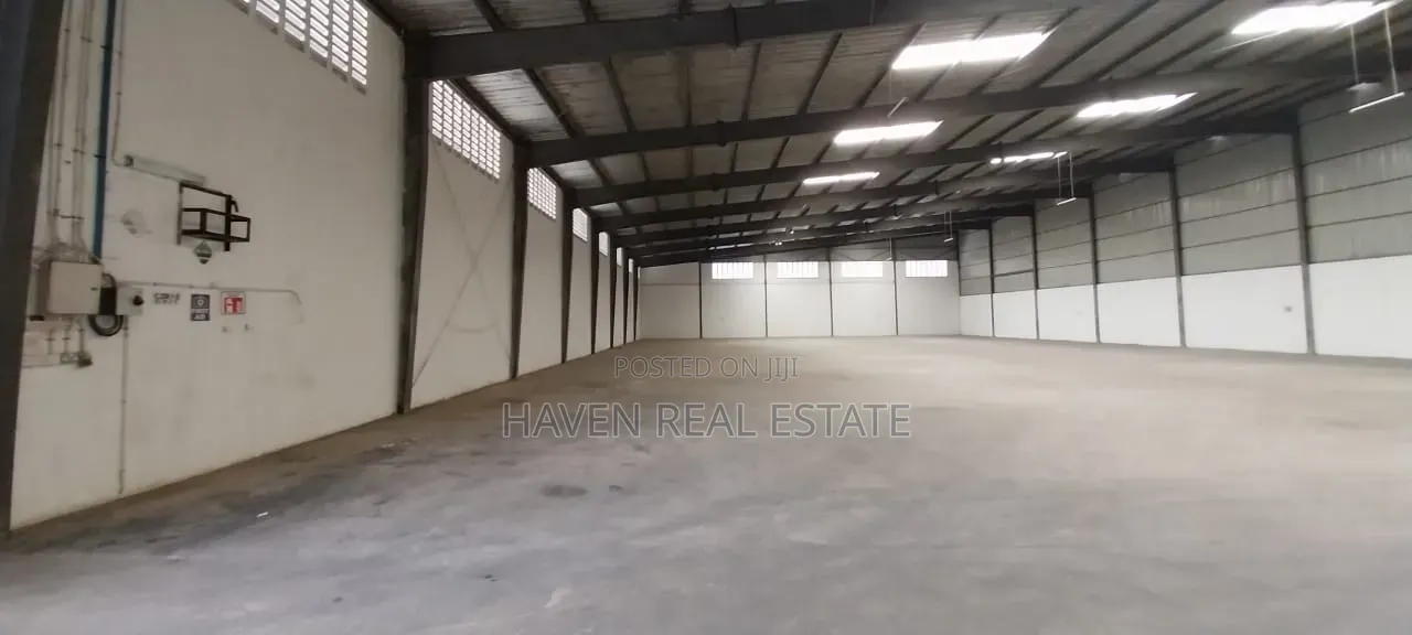 Godown for Rent at Mbagara in Mbagala