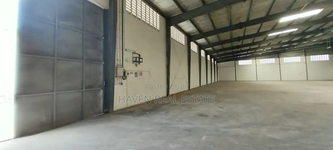 Godown for Rent at Mbagara in Mbagala