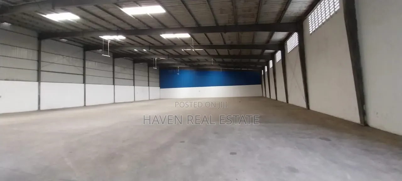 Godown for Rent at Mbagara in Mbagala