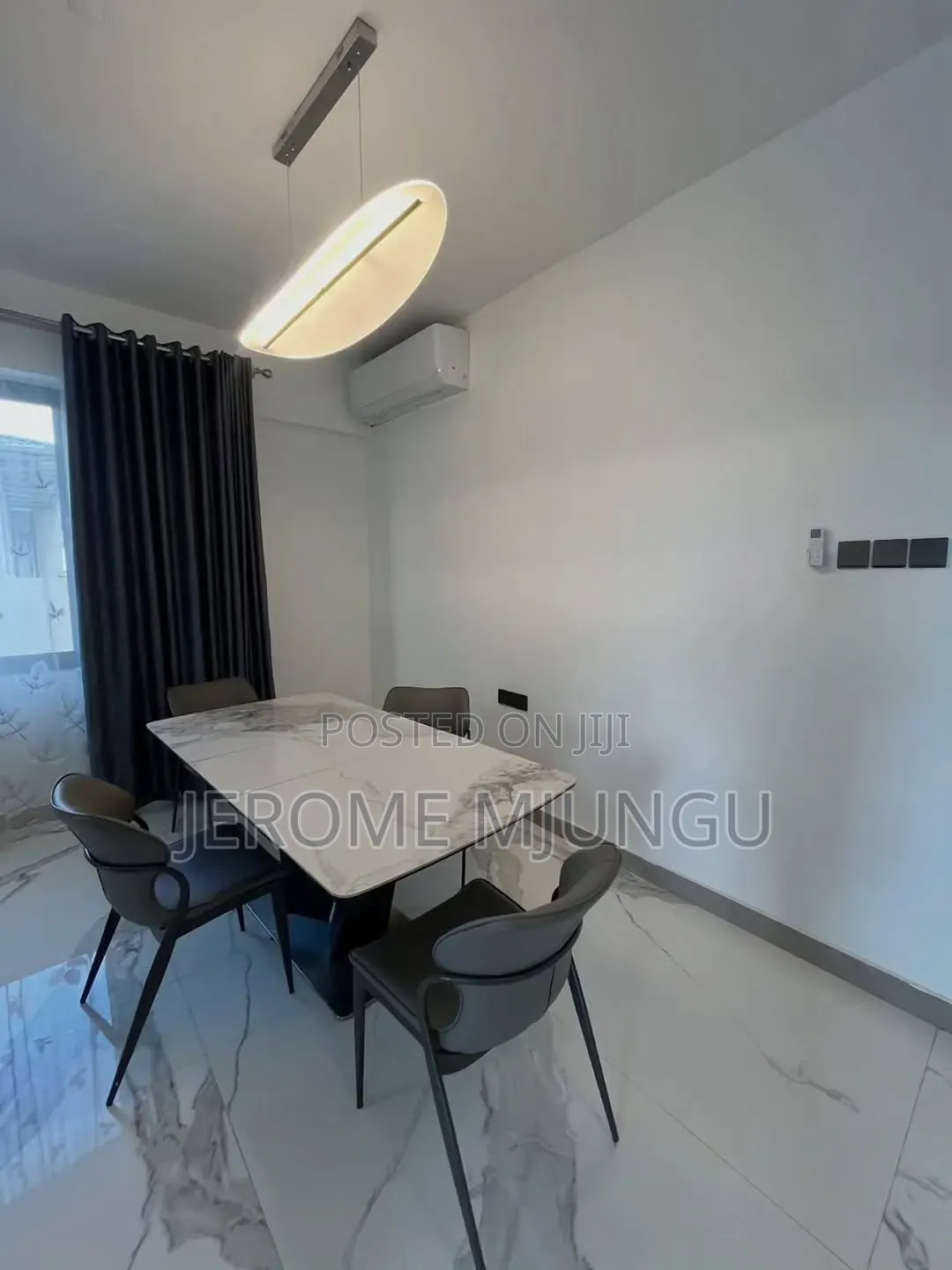 Furnished 3bdrm Apartment in Msasani for rent in Msasani