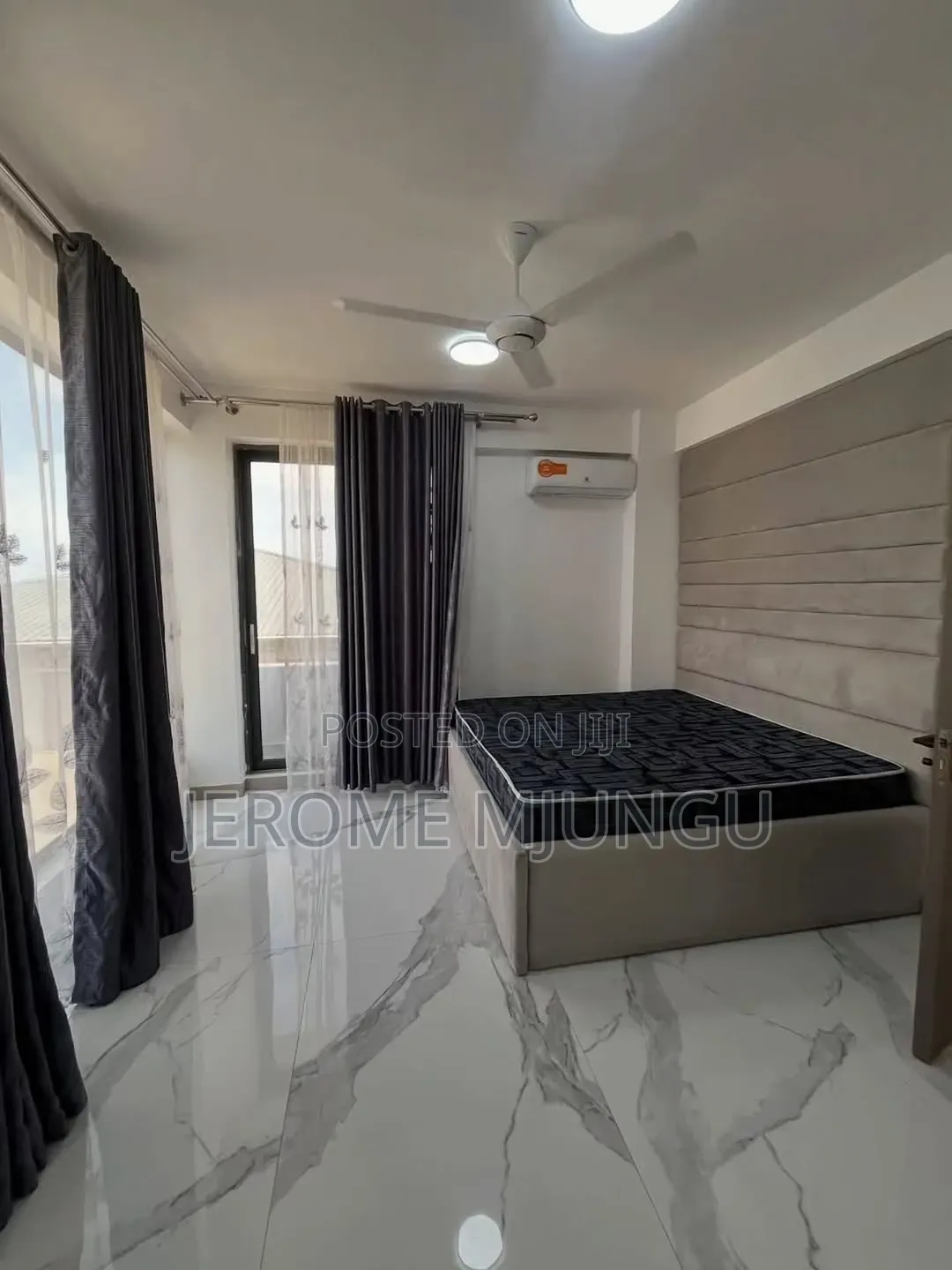 Furnished 3bdrm Apartment in Msasani for rent in Msasani