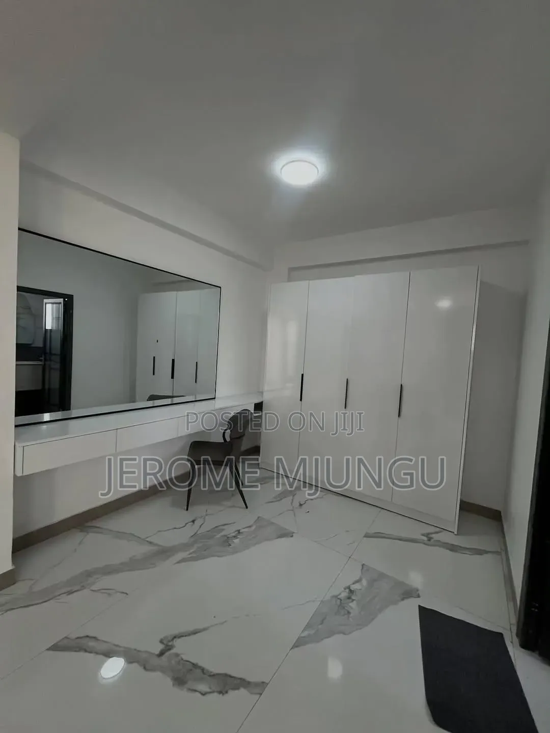 Furnished 3bdrm Apartment in Msasani for rent in Msasani