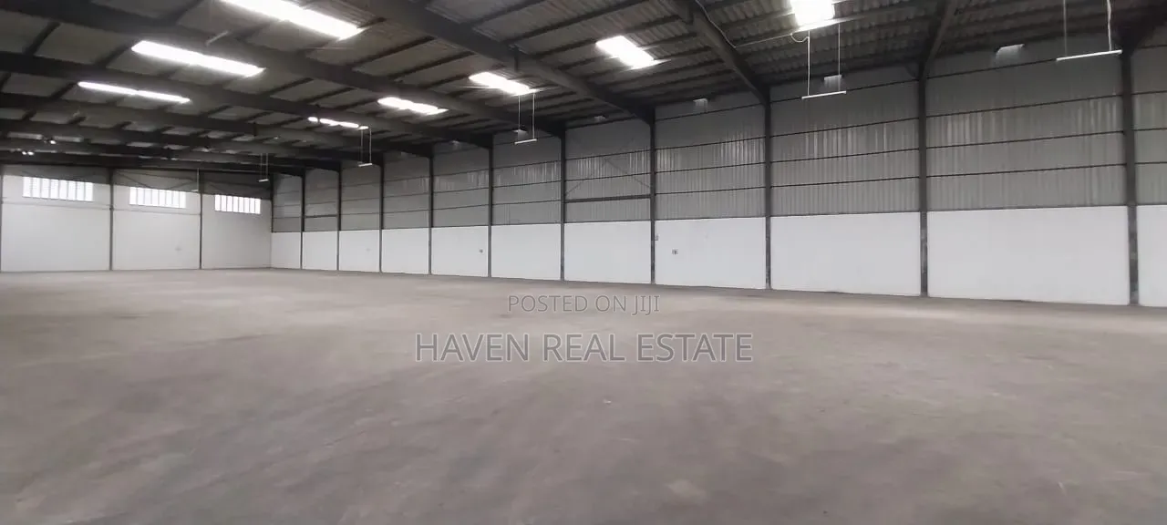 Godown for Rent at Mbagala Kisemvule in Mbagala