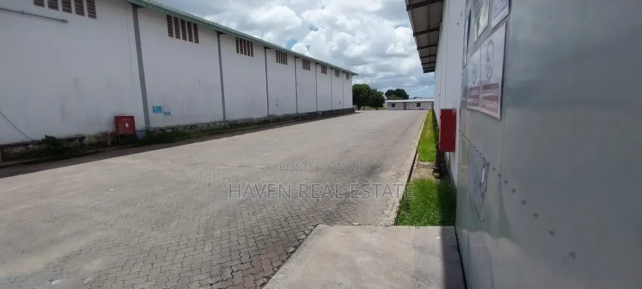 Godown for Rent at Mbagala Kisemvule in Mbagala
